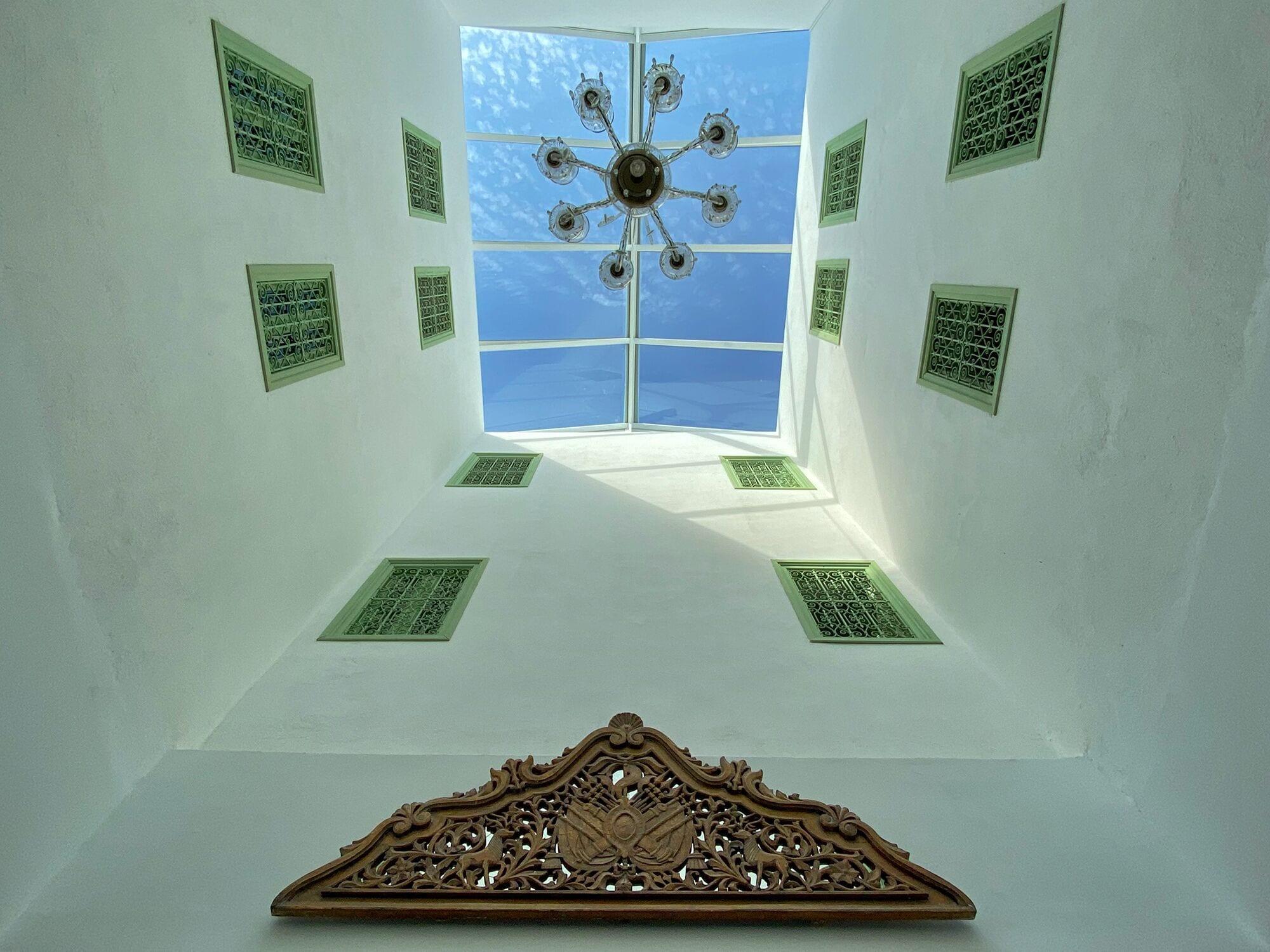 Vista Lobby Dar El Kif La Marsa