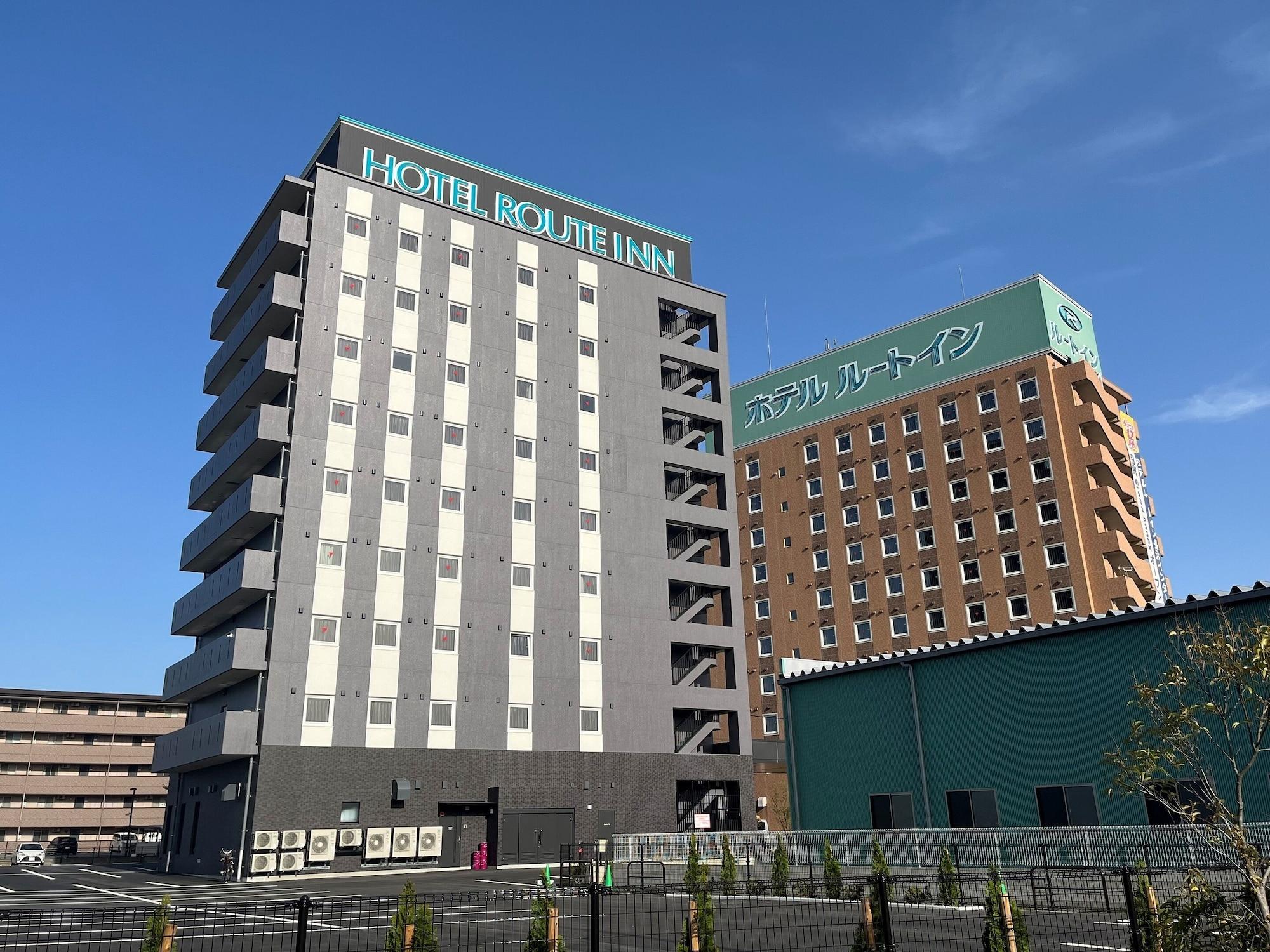 Varios Hotel Route Inn Nagahama Inter