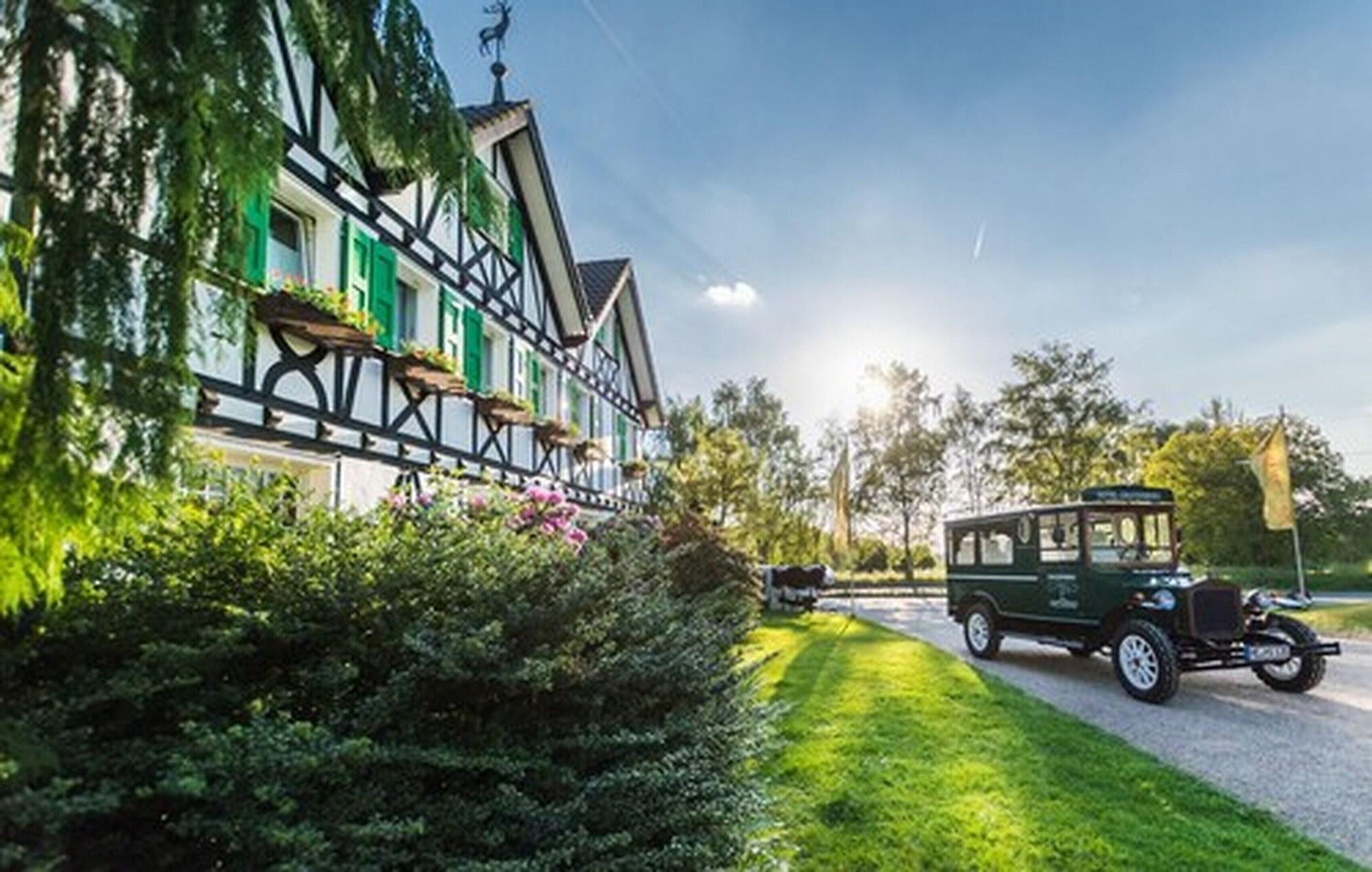 Vista Exterior Lohmann's Romantik Hotel Gravenberg
