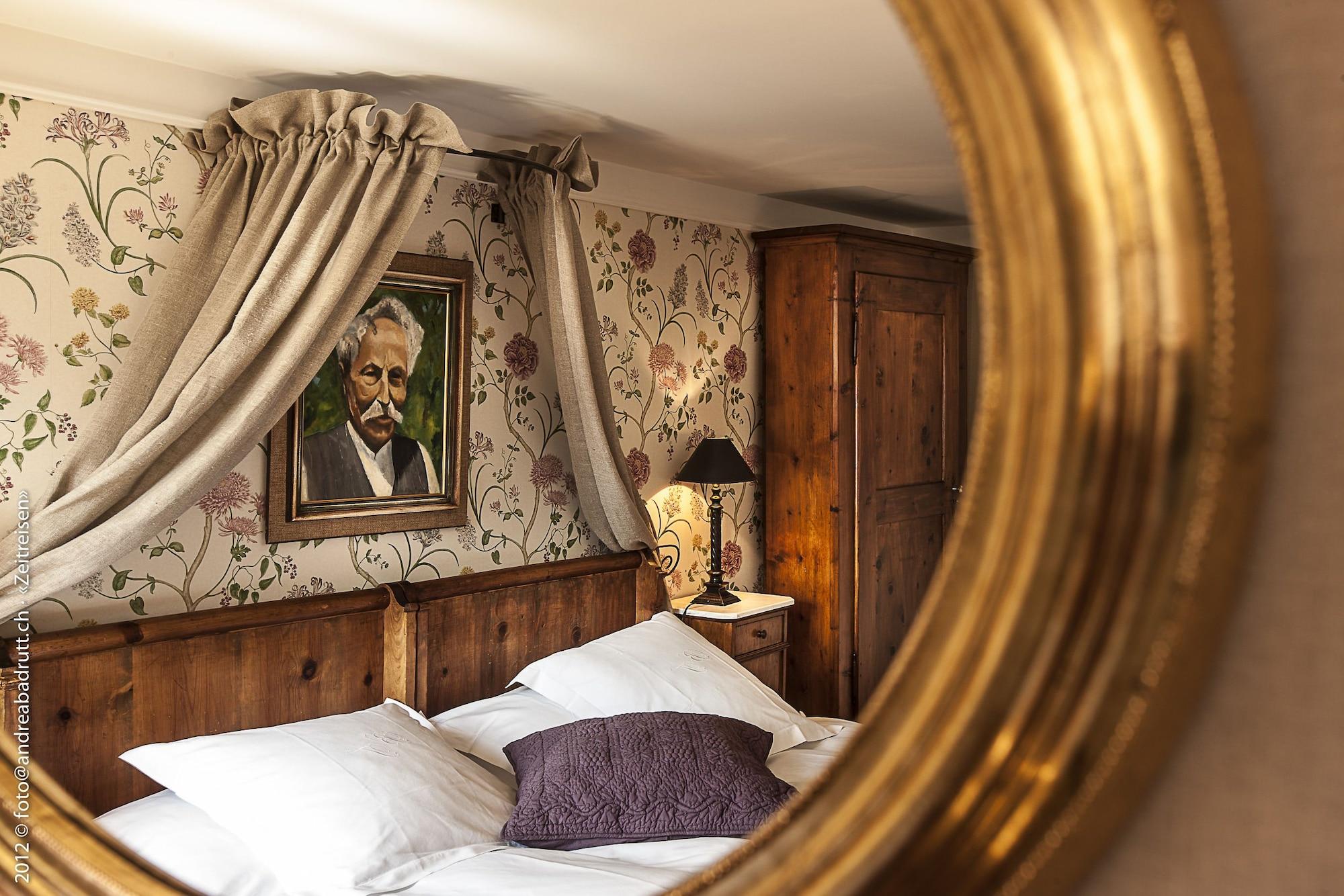 Habitación Hotel Bella Tola And St Luc