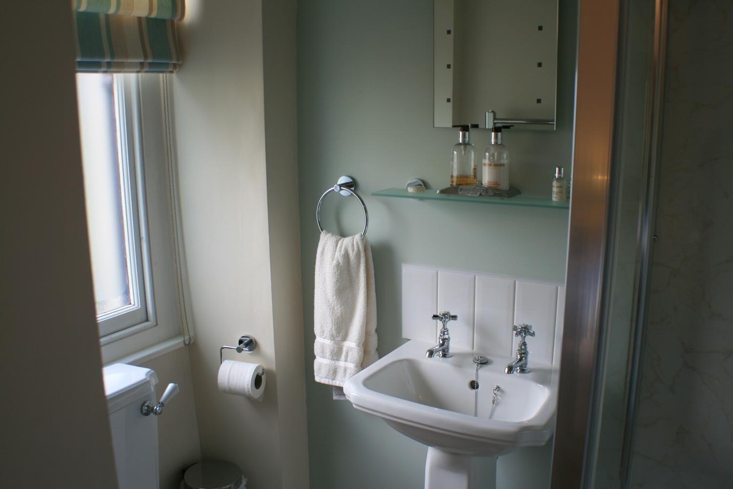 Equipamiento de Habitación Craig Y Glyn