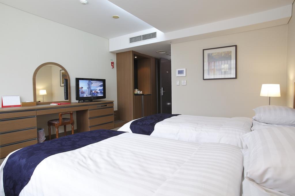 Habitación Ramada by Wyndham Dongtan Hotel