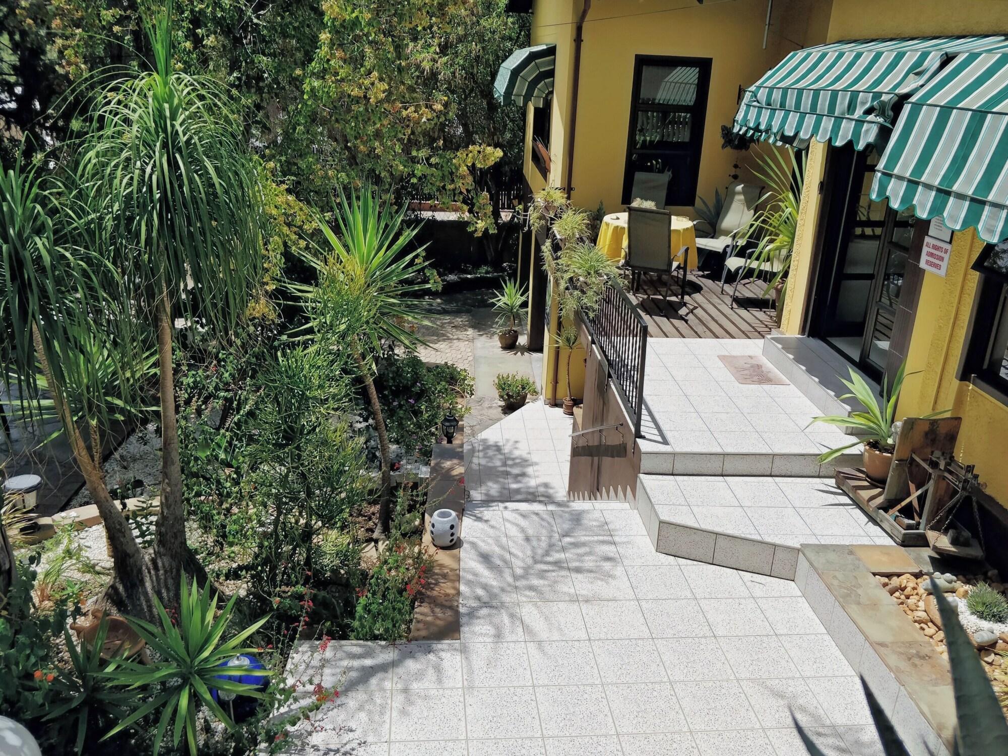 Varios Maison Ambre Guesthouse