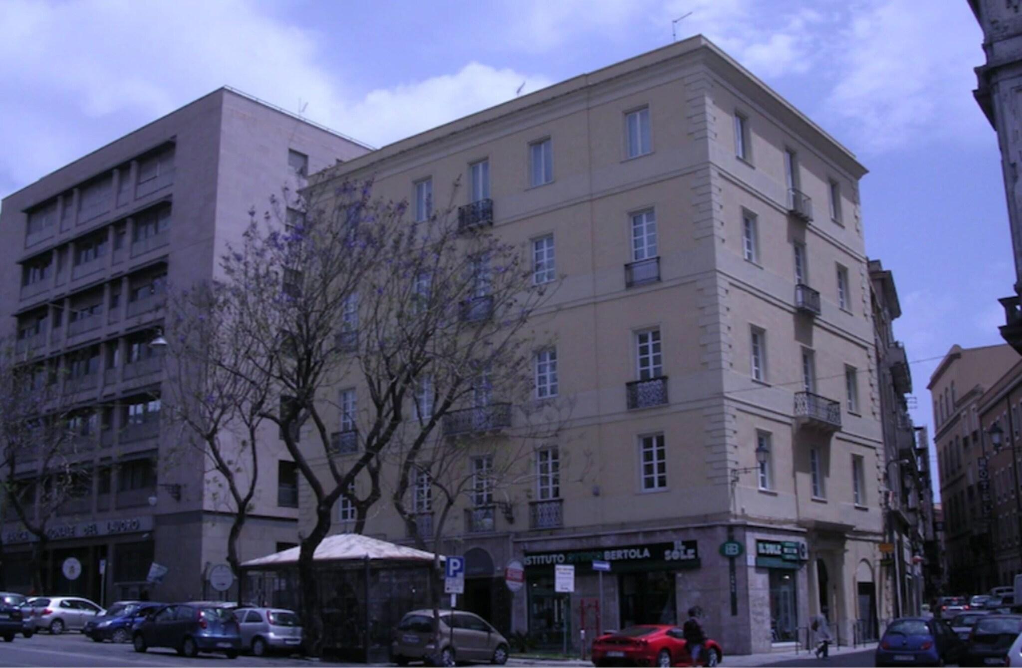 Instalaciones Recreativas Hotel Due Colonne
