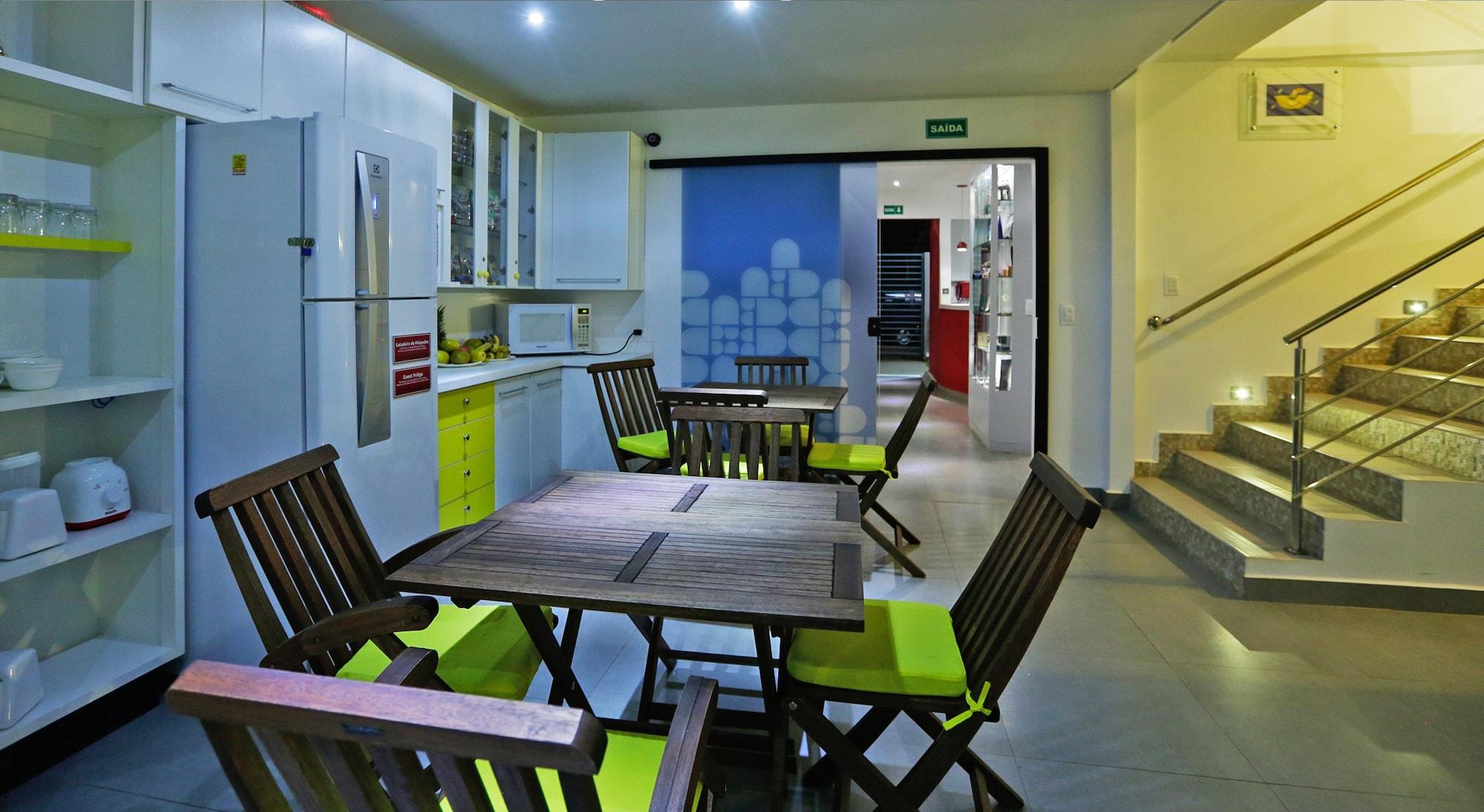 Restaurant Concept Design Hostel & Suite