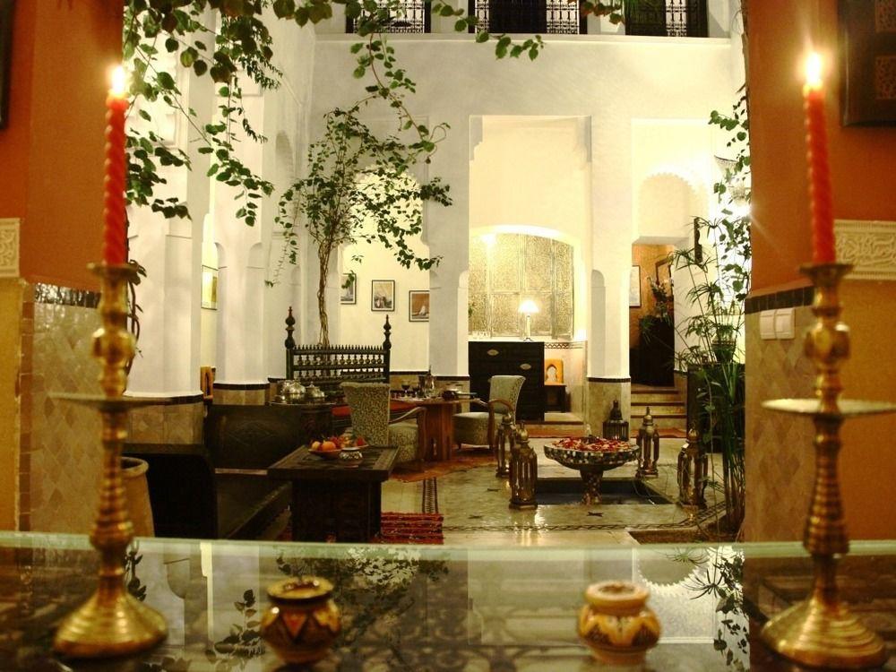 Vista Lobby Riad Swaka