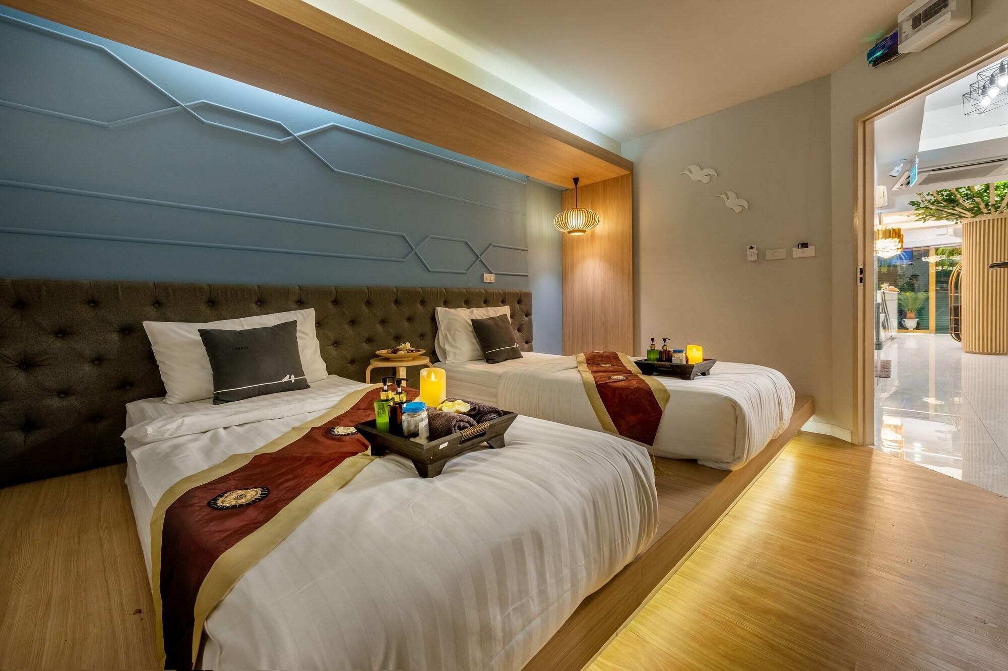 Spa Tori Prestige Bangkok Hotel