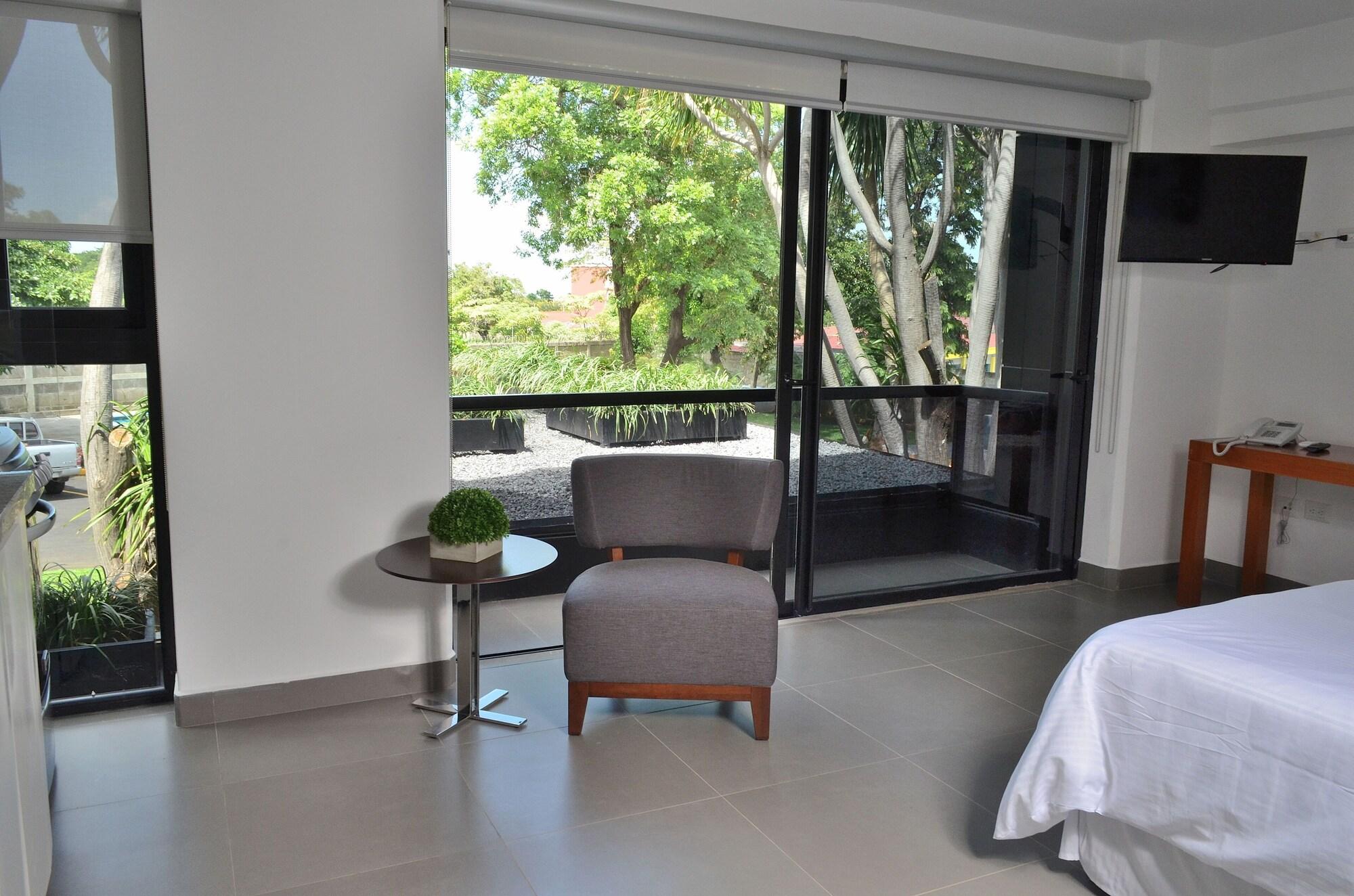 Habitación Onix Apartments