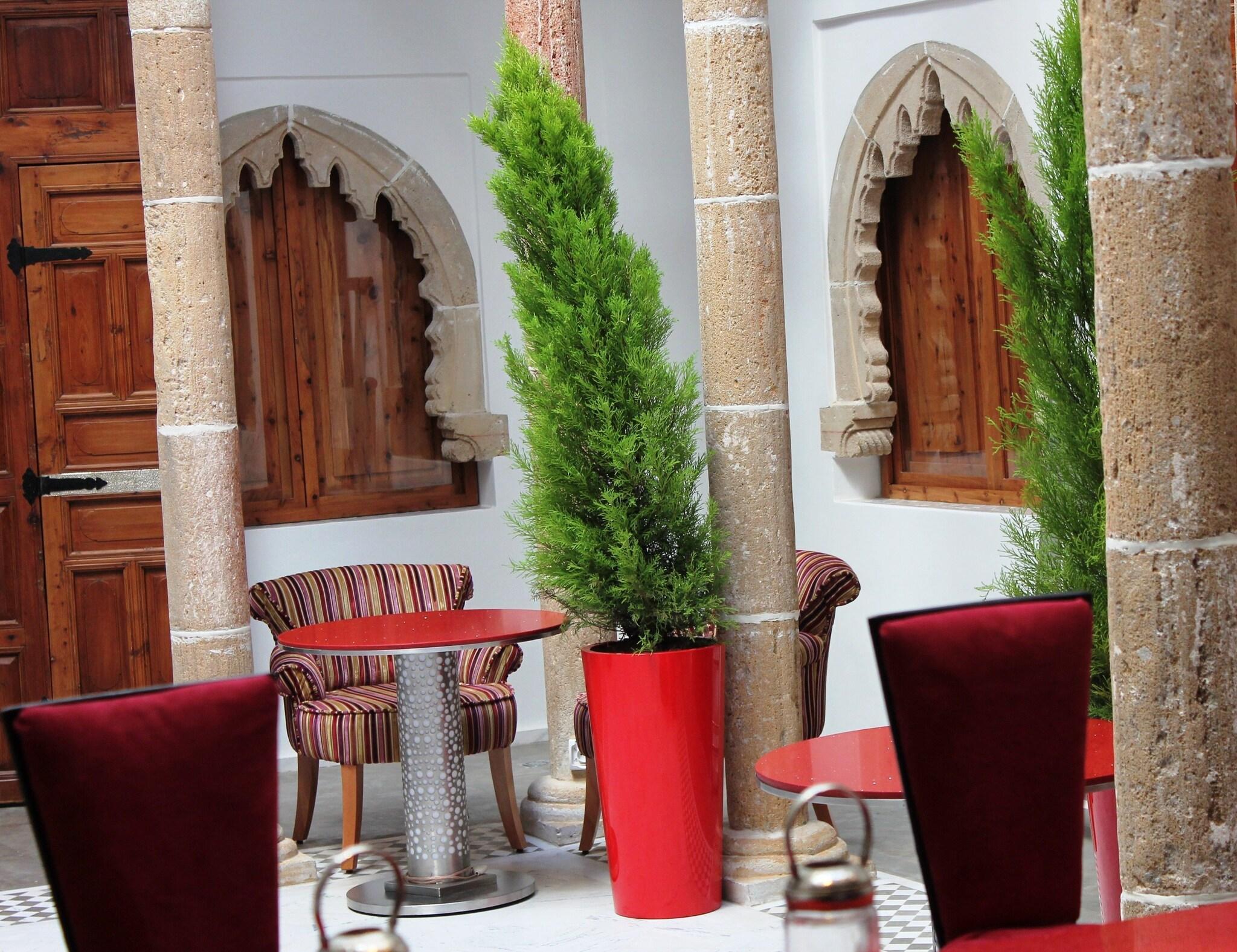 Vista Lobby Riad Kalaa 2
