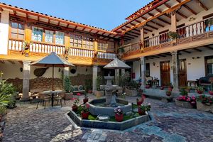 Alojamiento - Hotel Rumi Punku