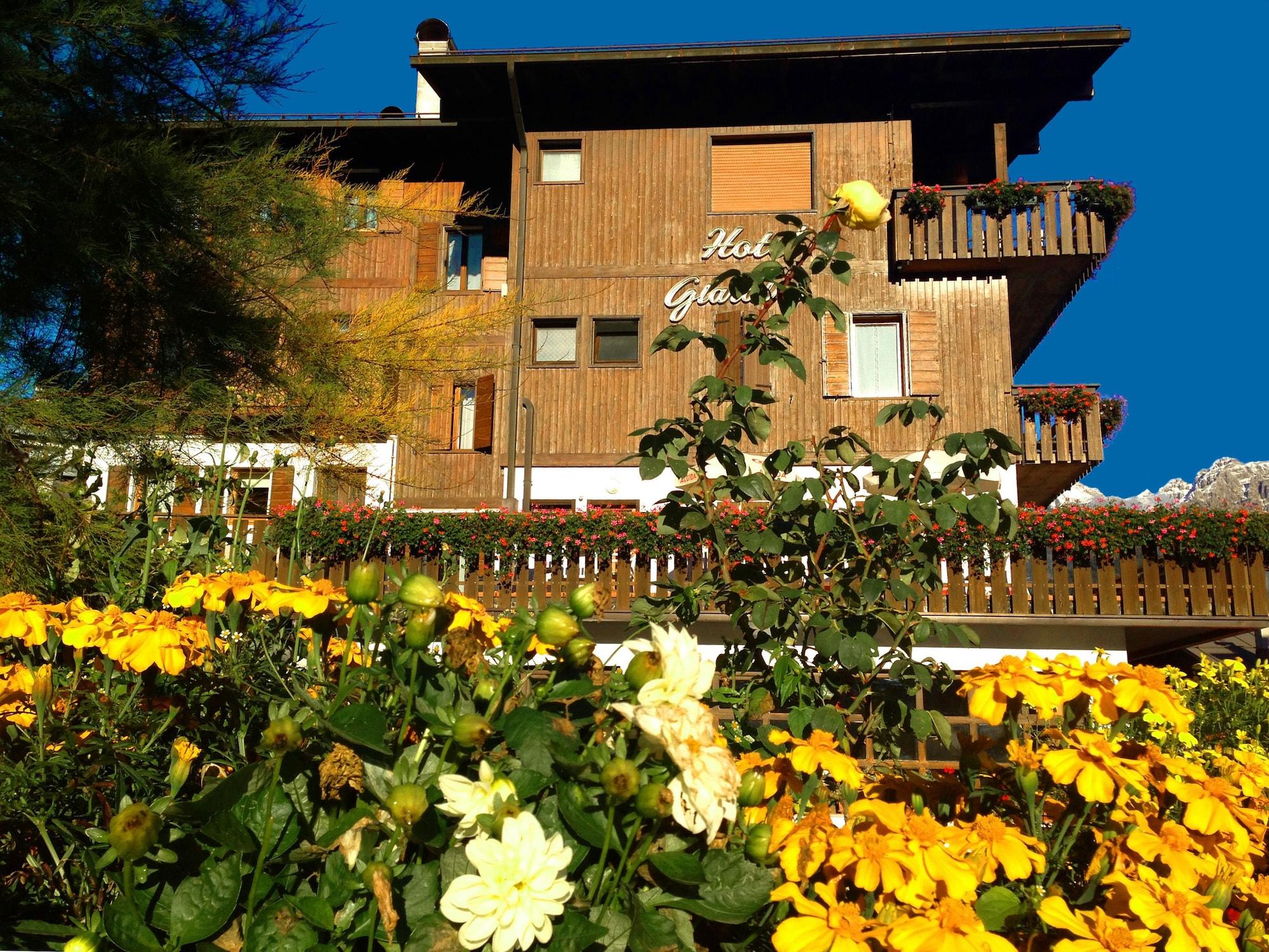 Vista Exterior Hotel Giardino
