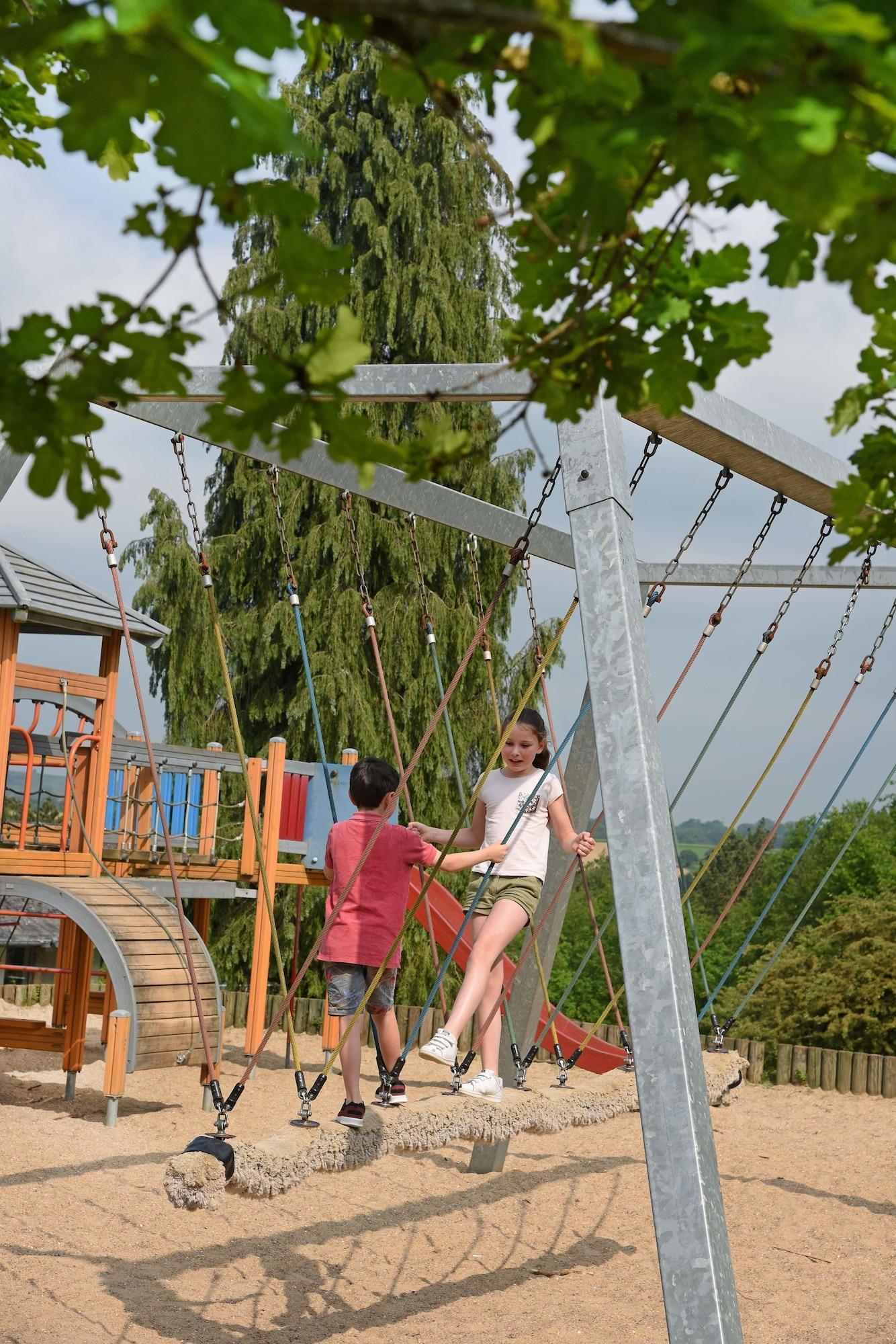 Vista Exterior Mont-des-Pins/Dennenheuvel