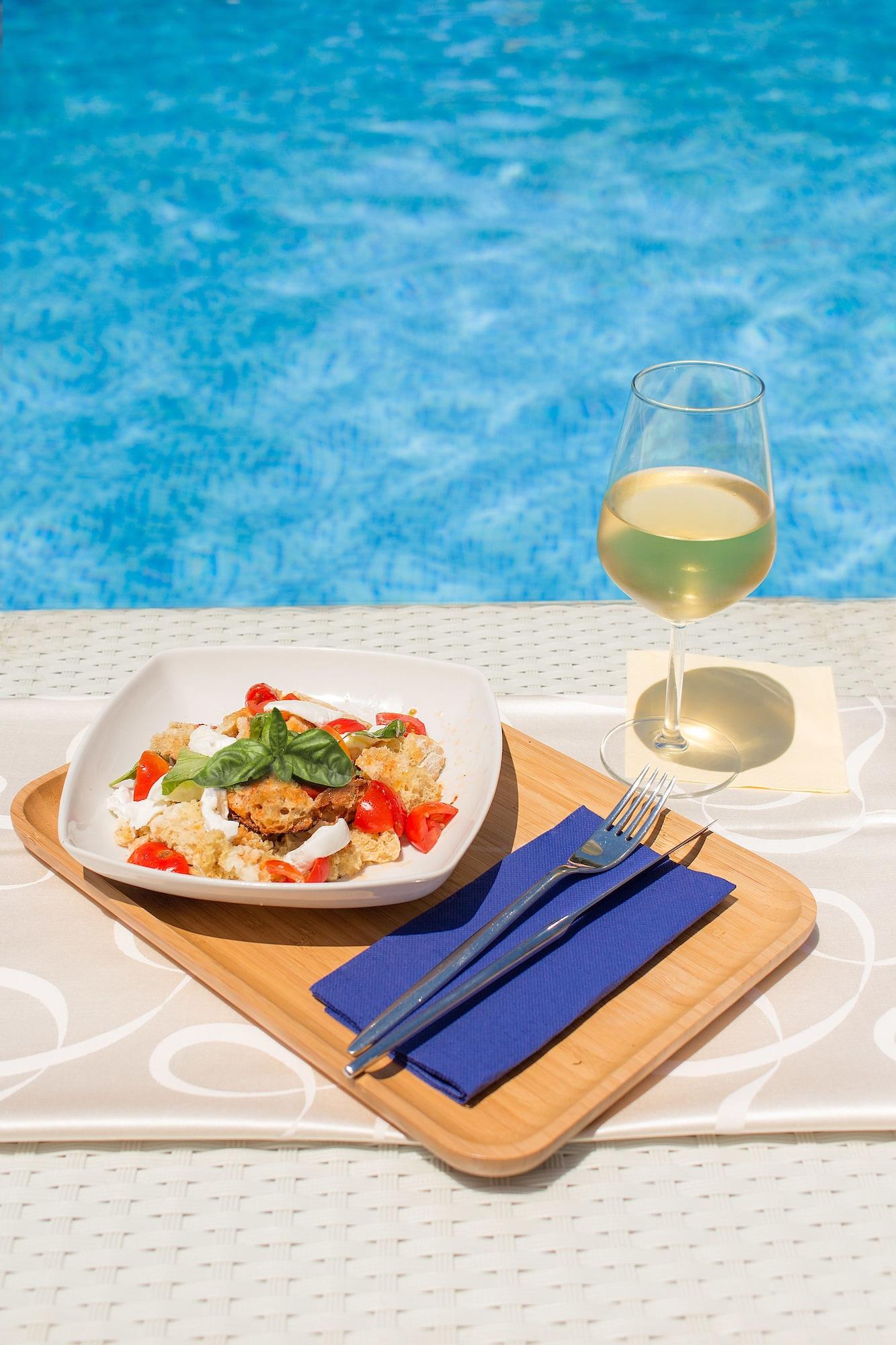 Vista Exterior Hotel Porta Rosa