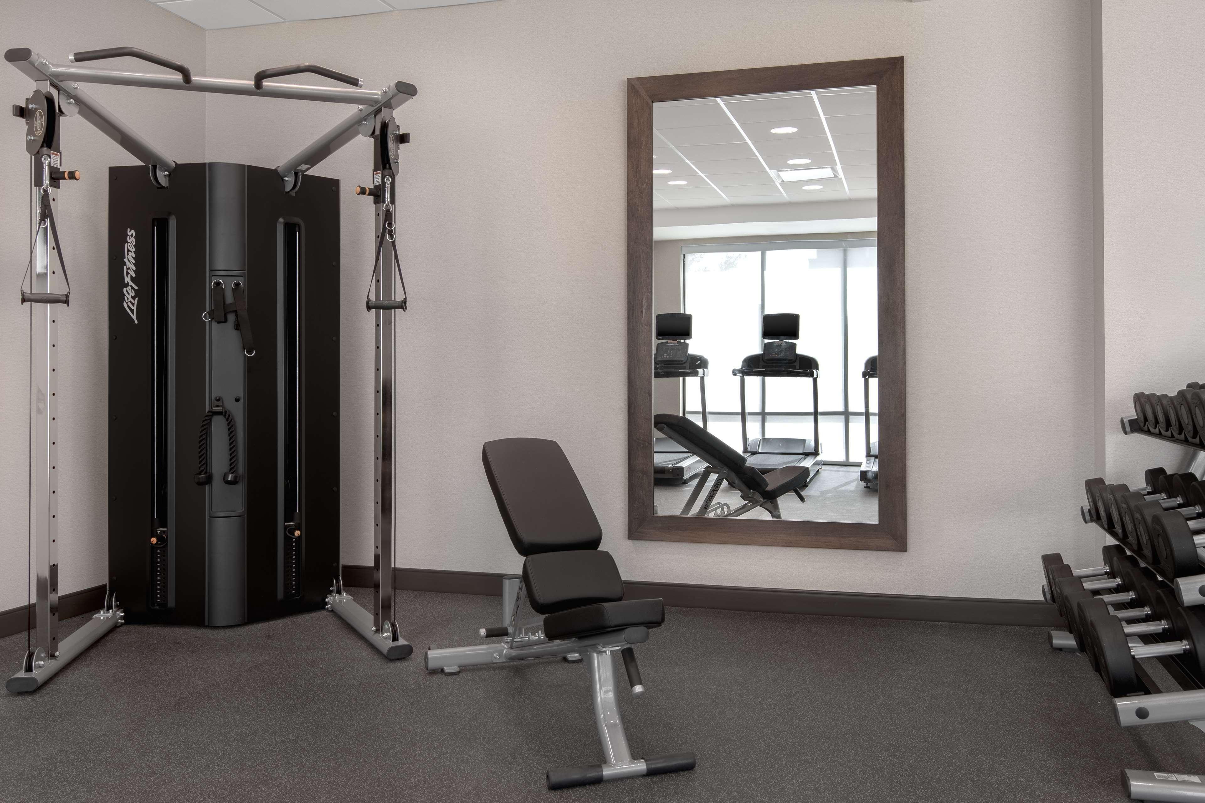 Instalaciones Recreativas Home2 Suites By Hilton Jacksonville Downtown