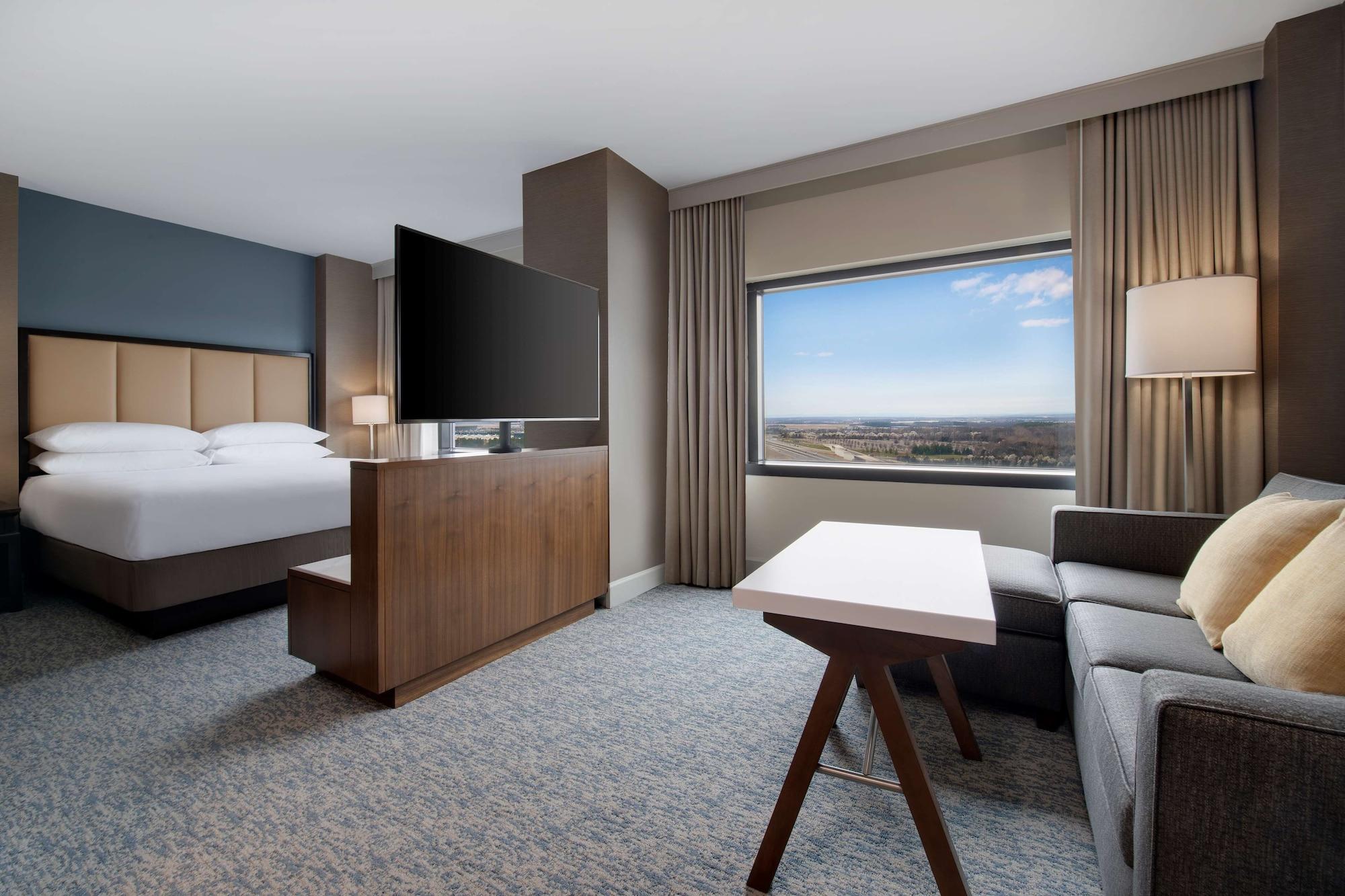 Habitación Hyatt Regency Dulles