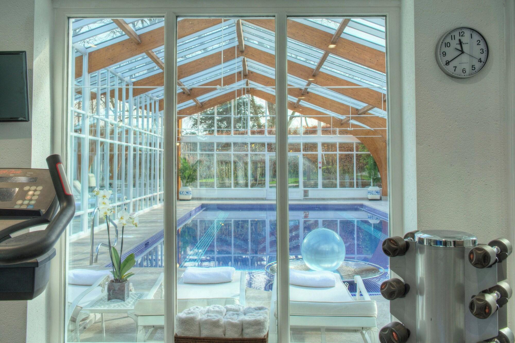 Gimnasio Summer Lodge Country House Hotel