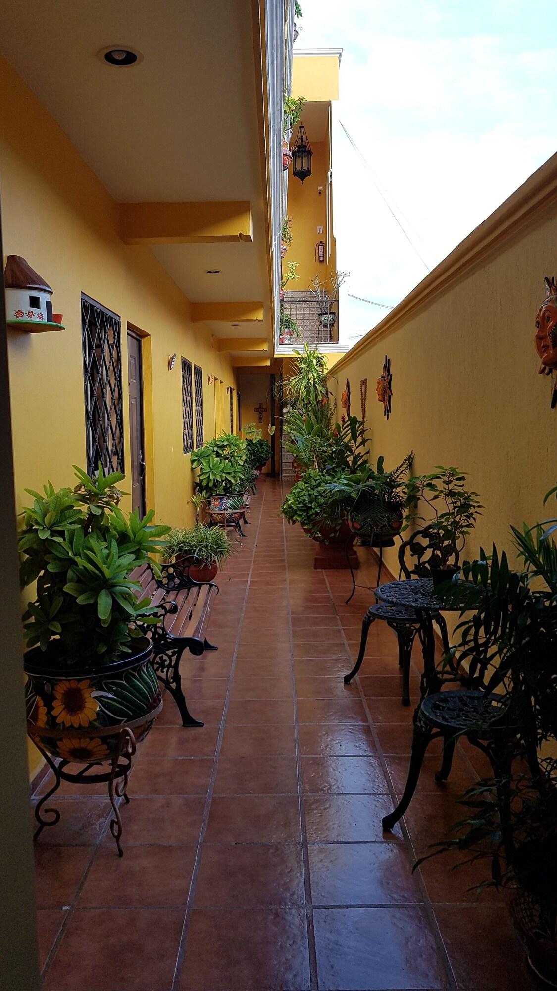 Vista Exterior HOTEL ROSALIA