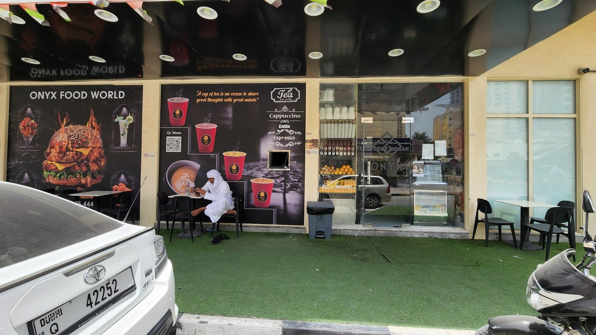 Bar/Salón ONYX HOTEL APARTMENTS