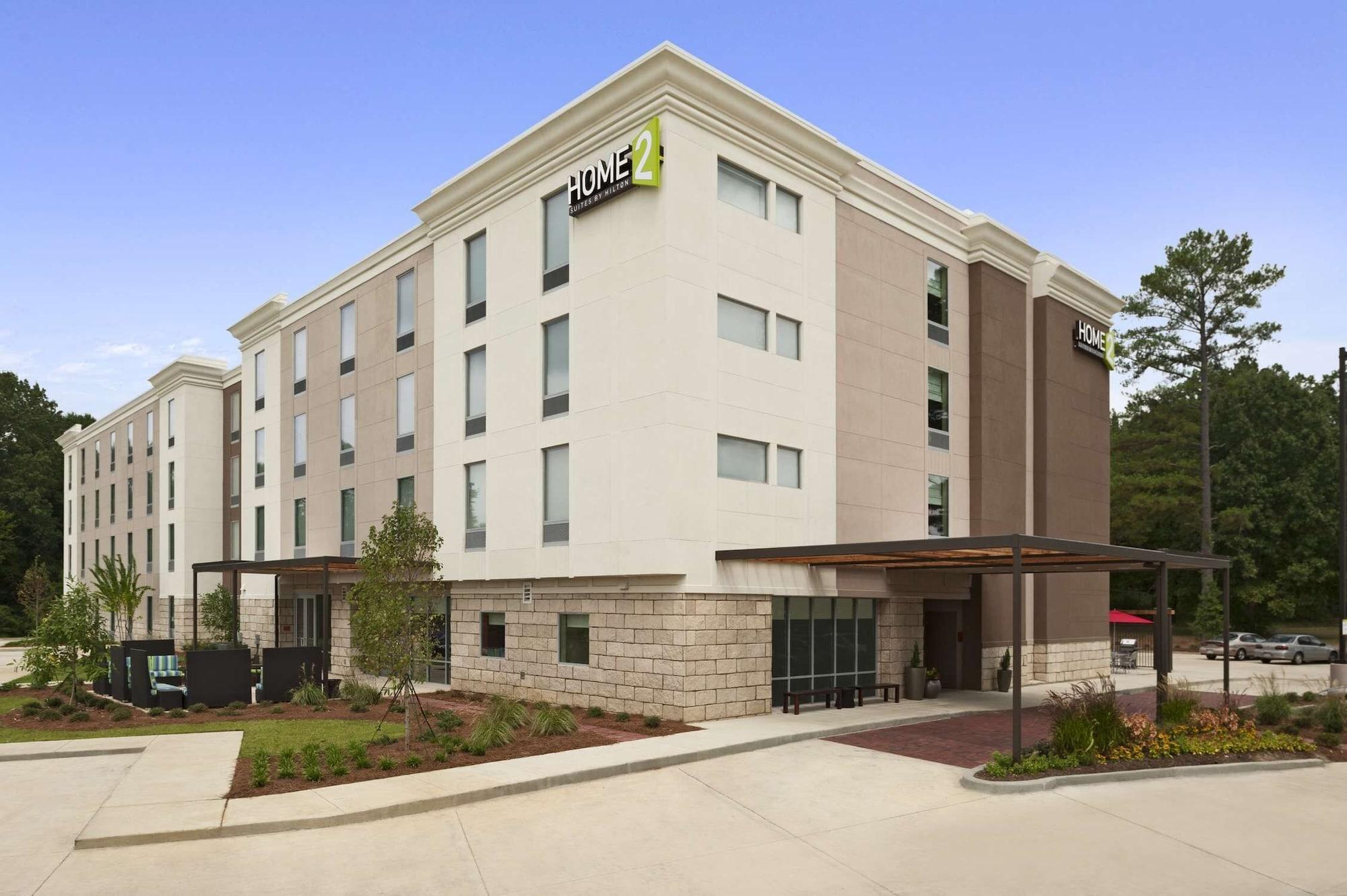 Vista Exterior Home2 Suites by Hilton Jackson/Ridgeland, MS