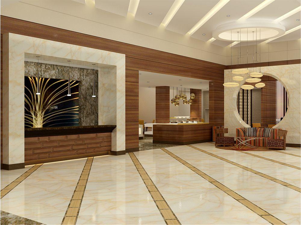 Vista Lobby Country Inn & Suites By Carlson Gurgaon Sohna Road