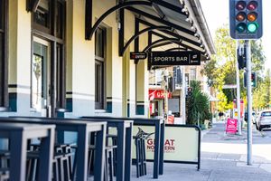 Alojamiento - The Albion Hotel