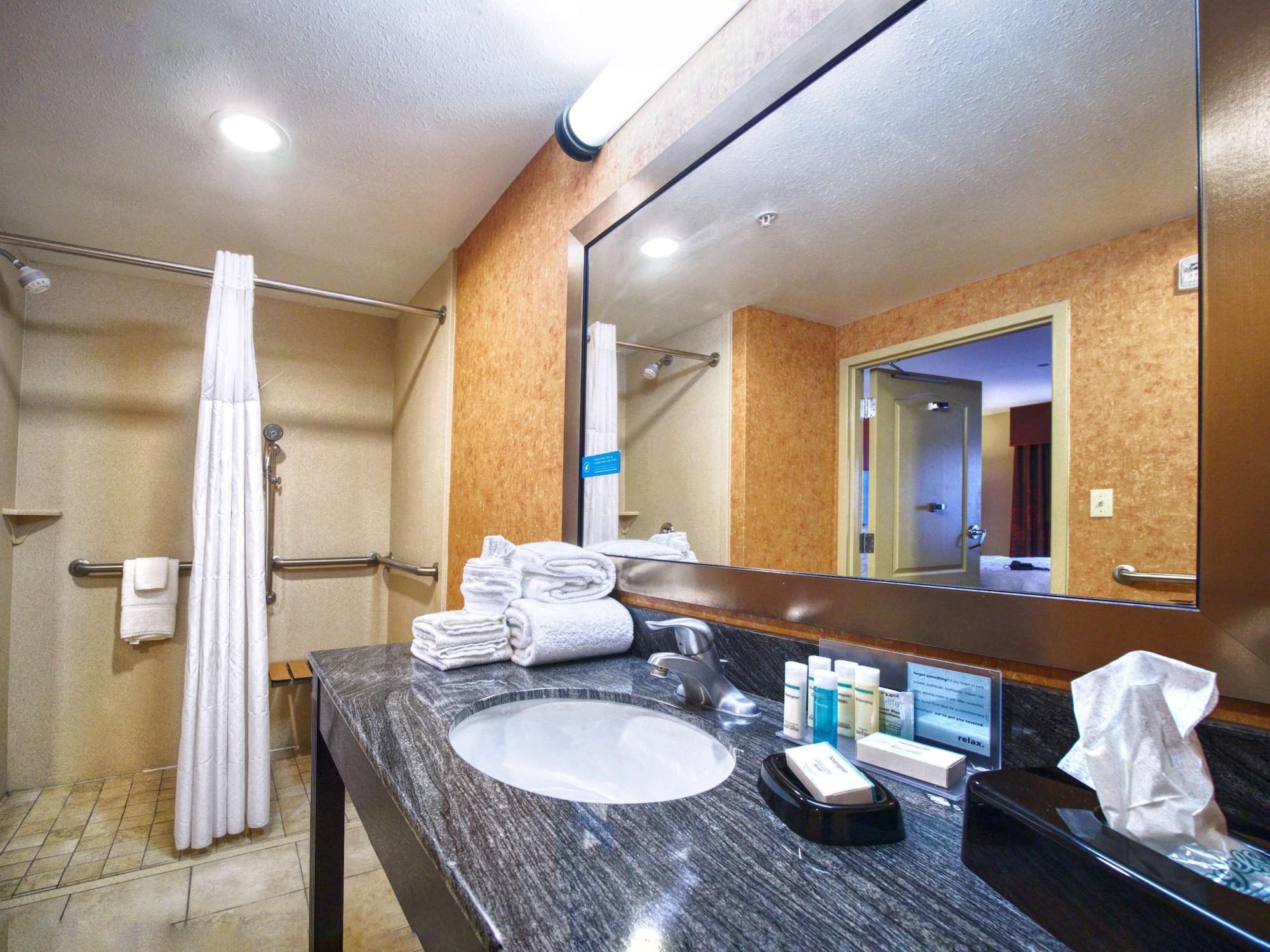 Equipamiento de Habitación Hampton Inn & Suites Elk City