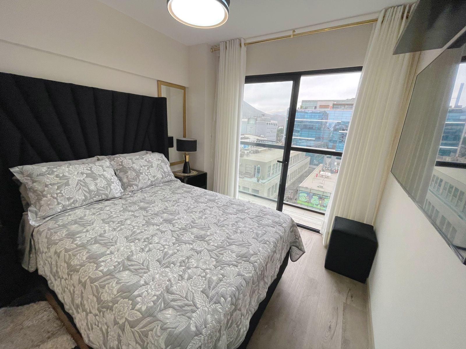 Habitación Monterrico Polo Aparts