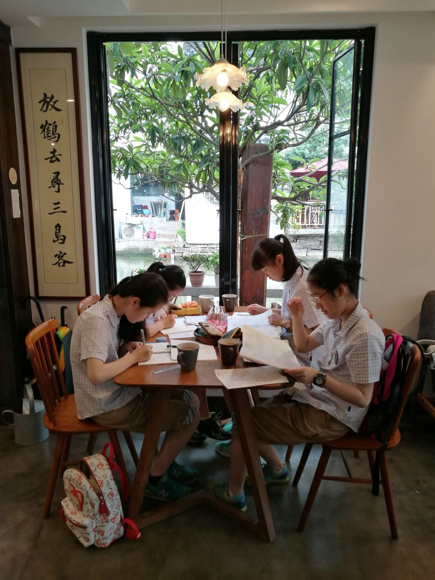 Instalaciones Recreativas Little Days Boutique Hotel