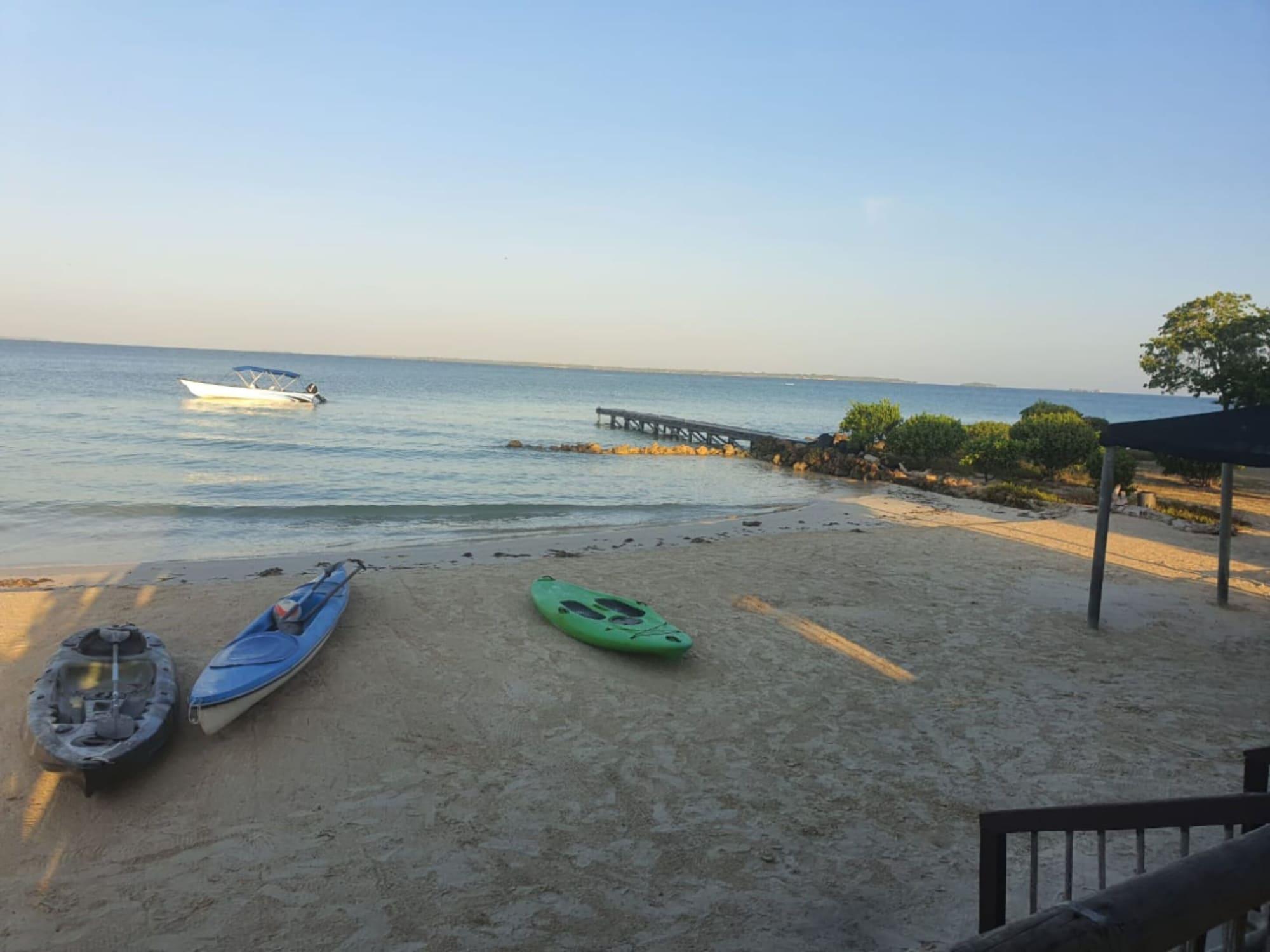 Playa Baru Punta Blanca