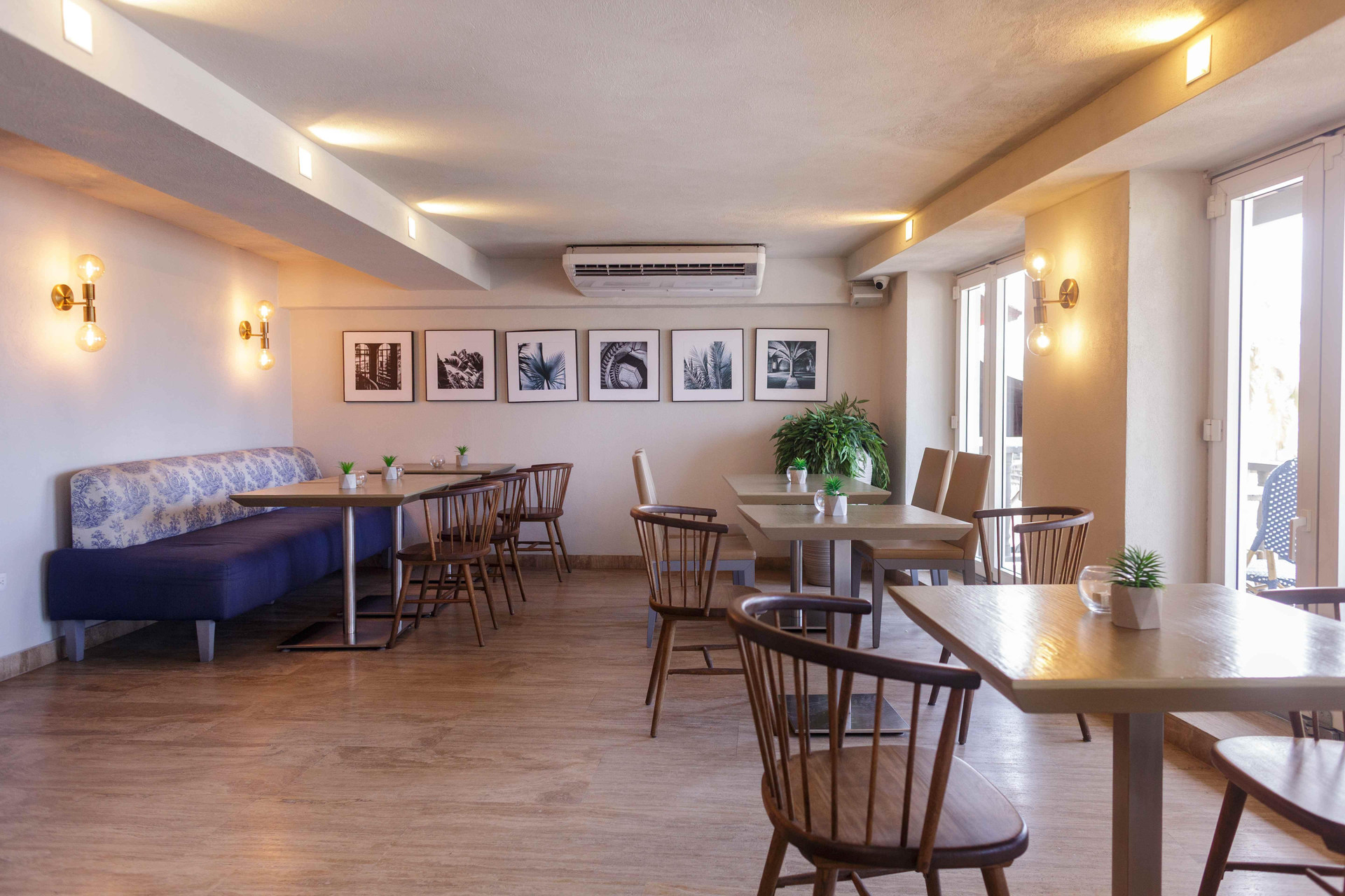 Restaurant Santa Cecilia B&B