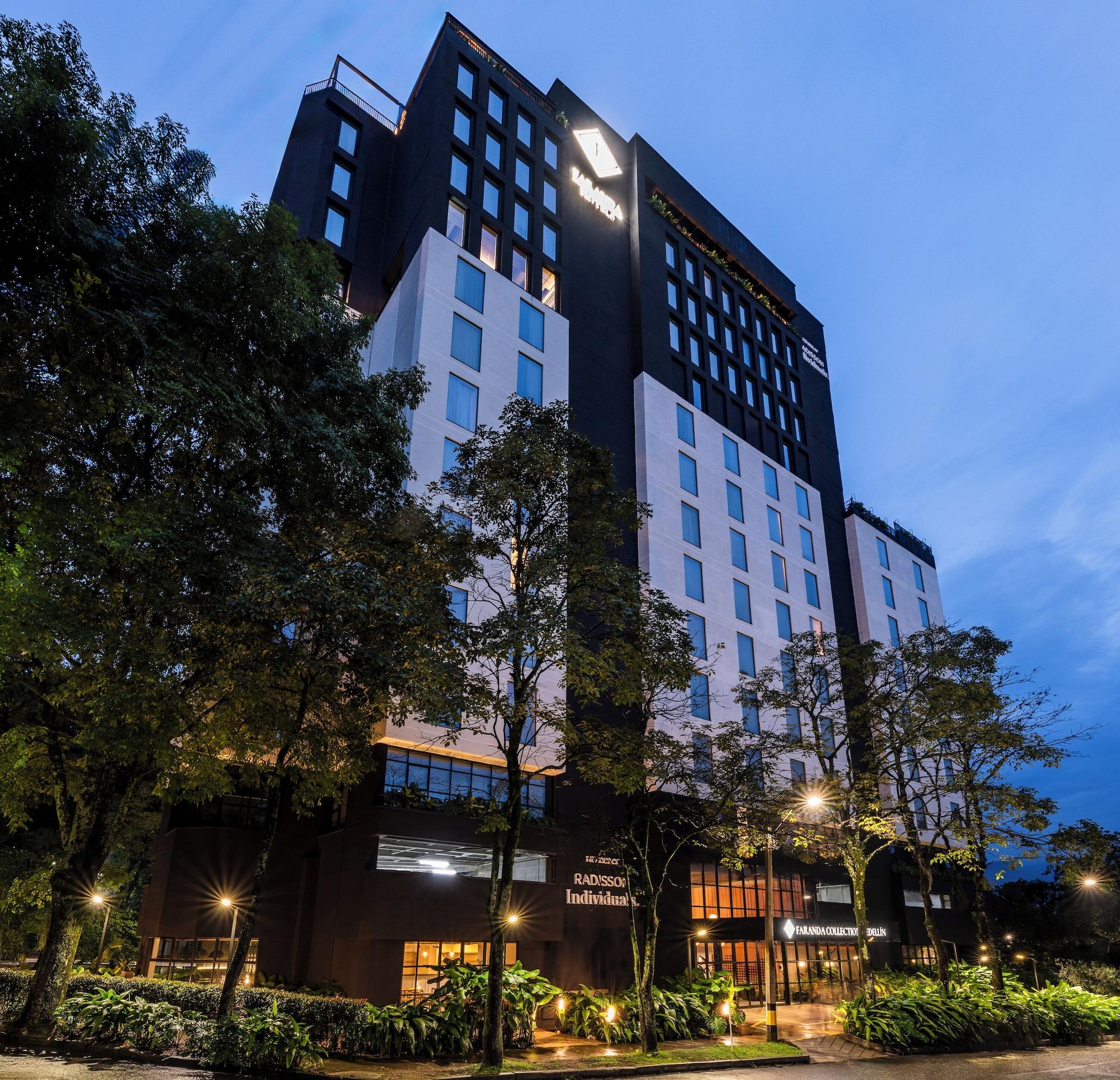 Vista Exterior Faranda Collection Medellin, a Member of Radisson Individuals