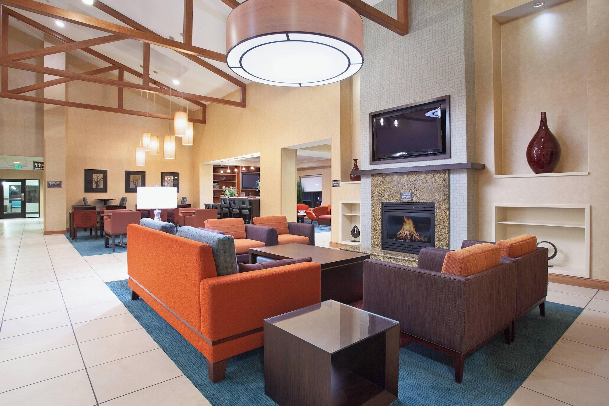 Vista Lobby Residence Inn by Marriott Grand Junction