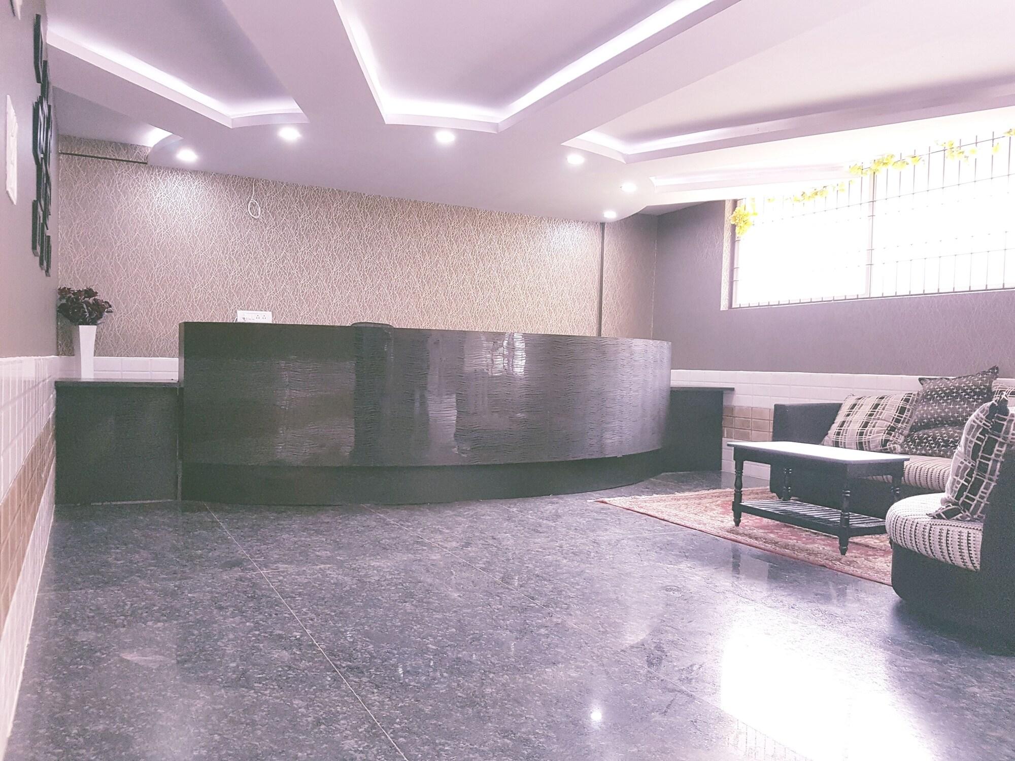 Vista Lobby Hotel Turista