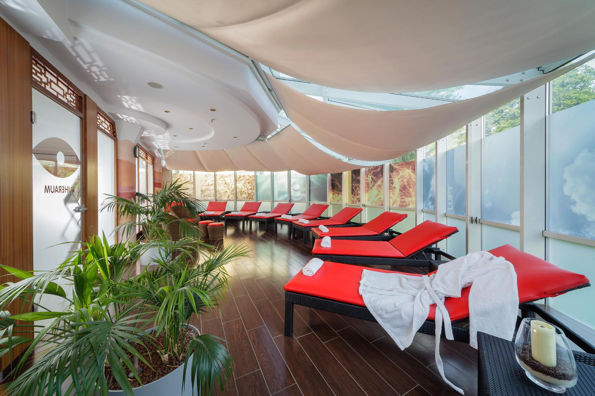 Gimnasio Luitpoldpark Hotel