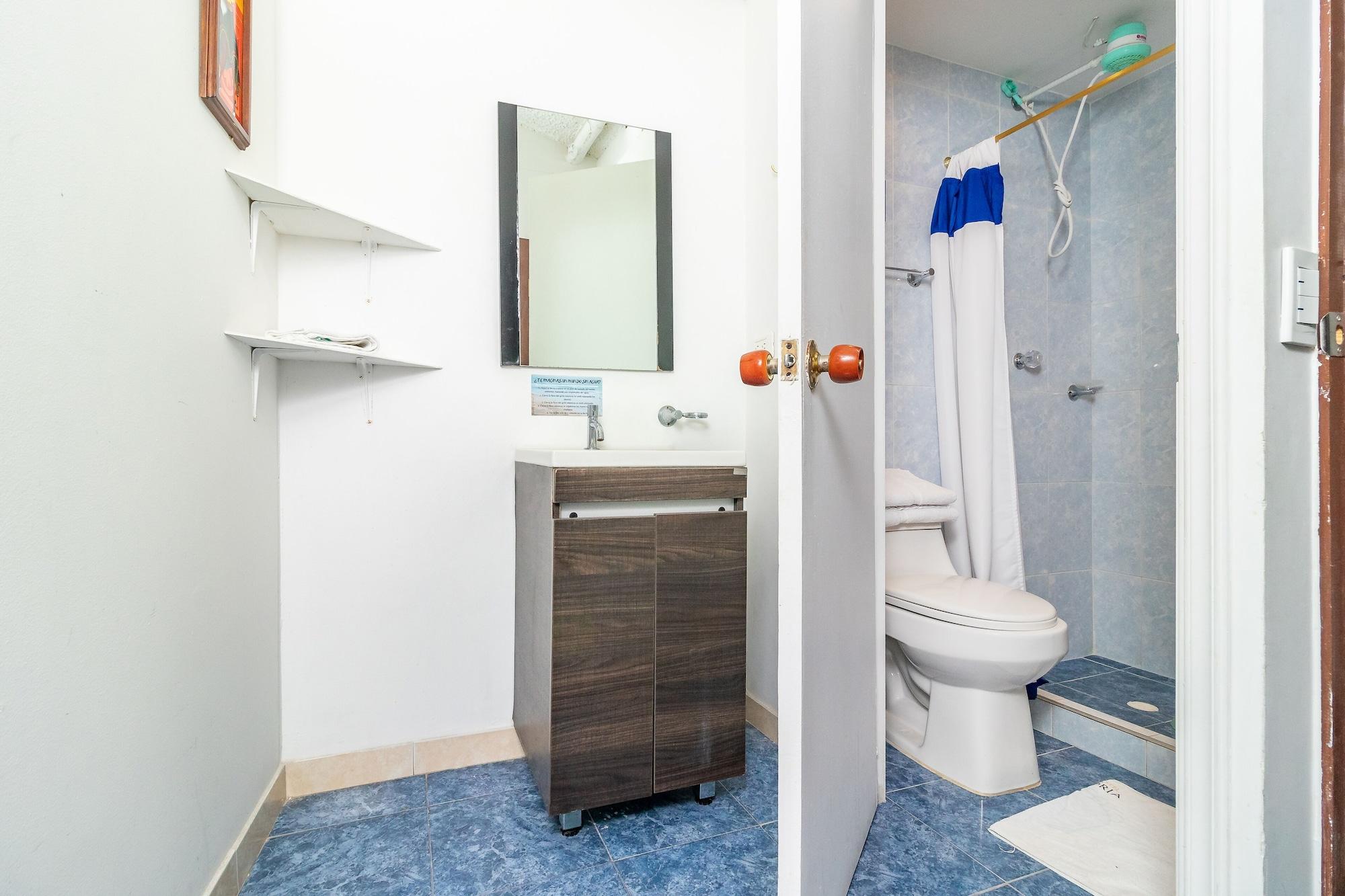 Equipamiento de Habitación Casa Hotel Victoria