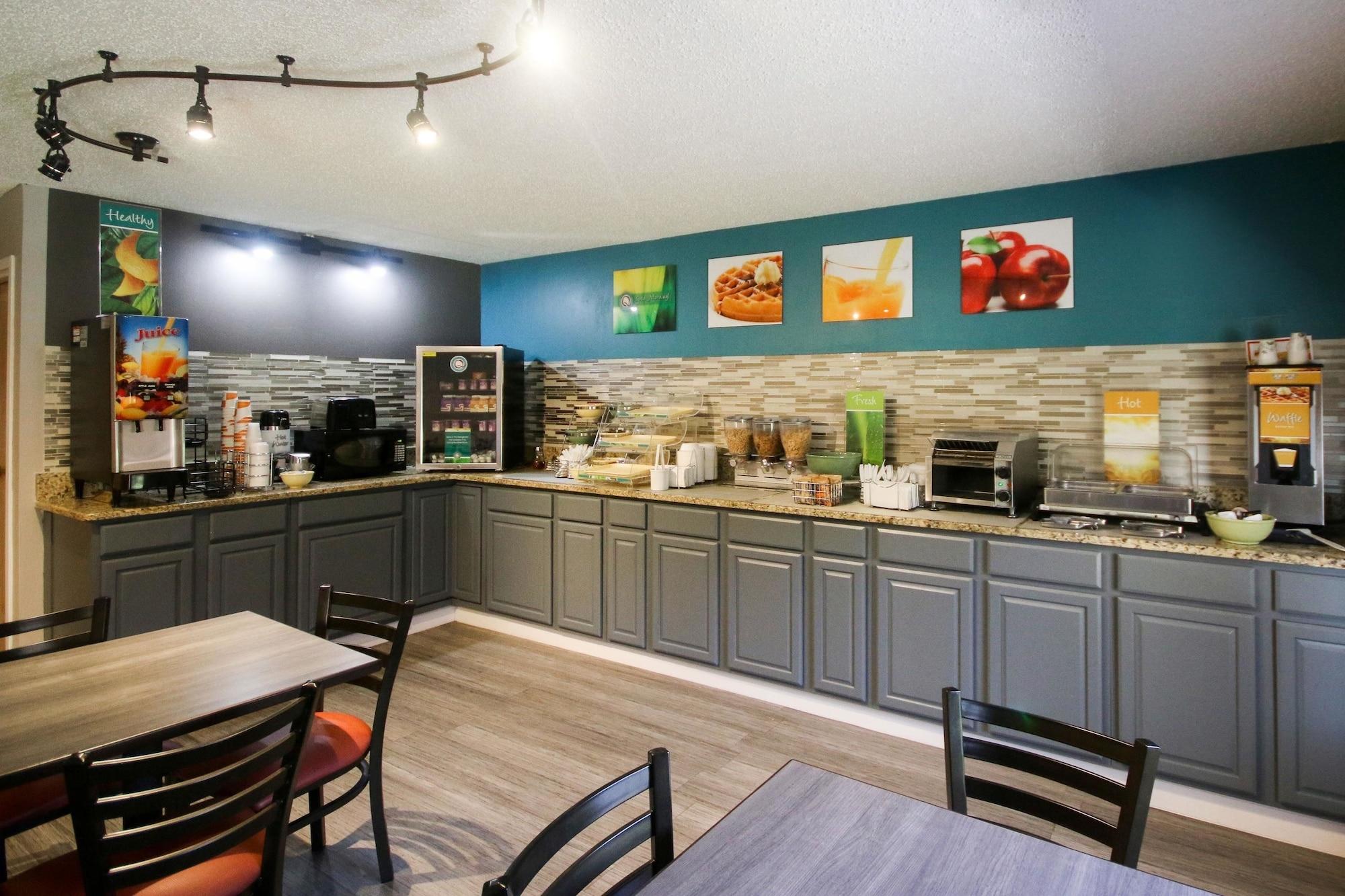 Restaurant Quality Inn Clinton - Laurens I-26