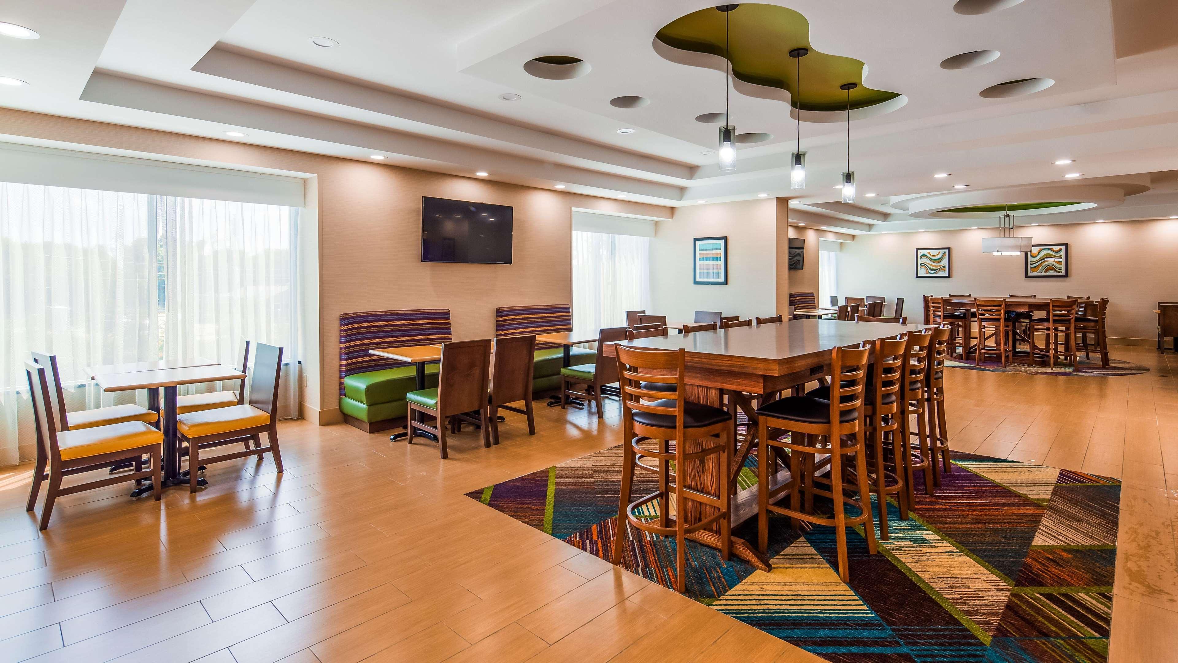 Restaurant Best Western Plus North Shore Hotel