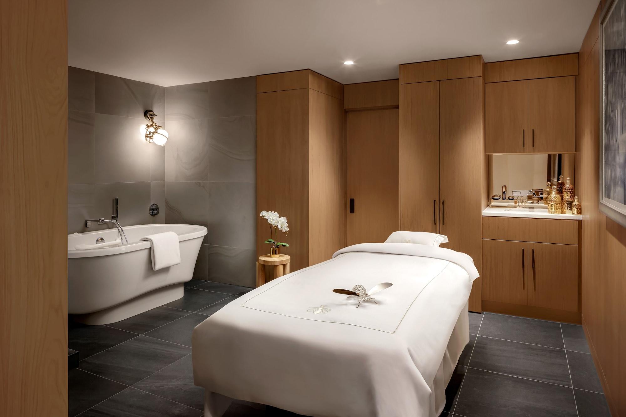Spa Raffles Boston