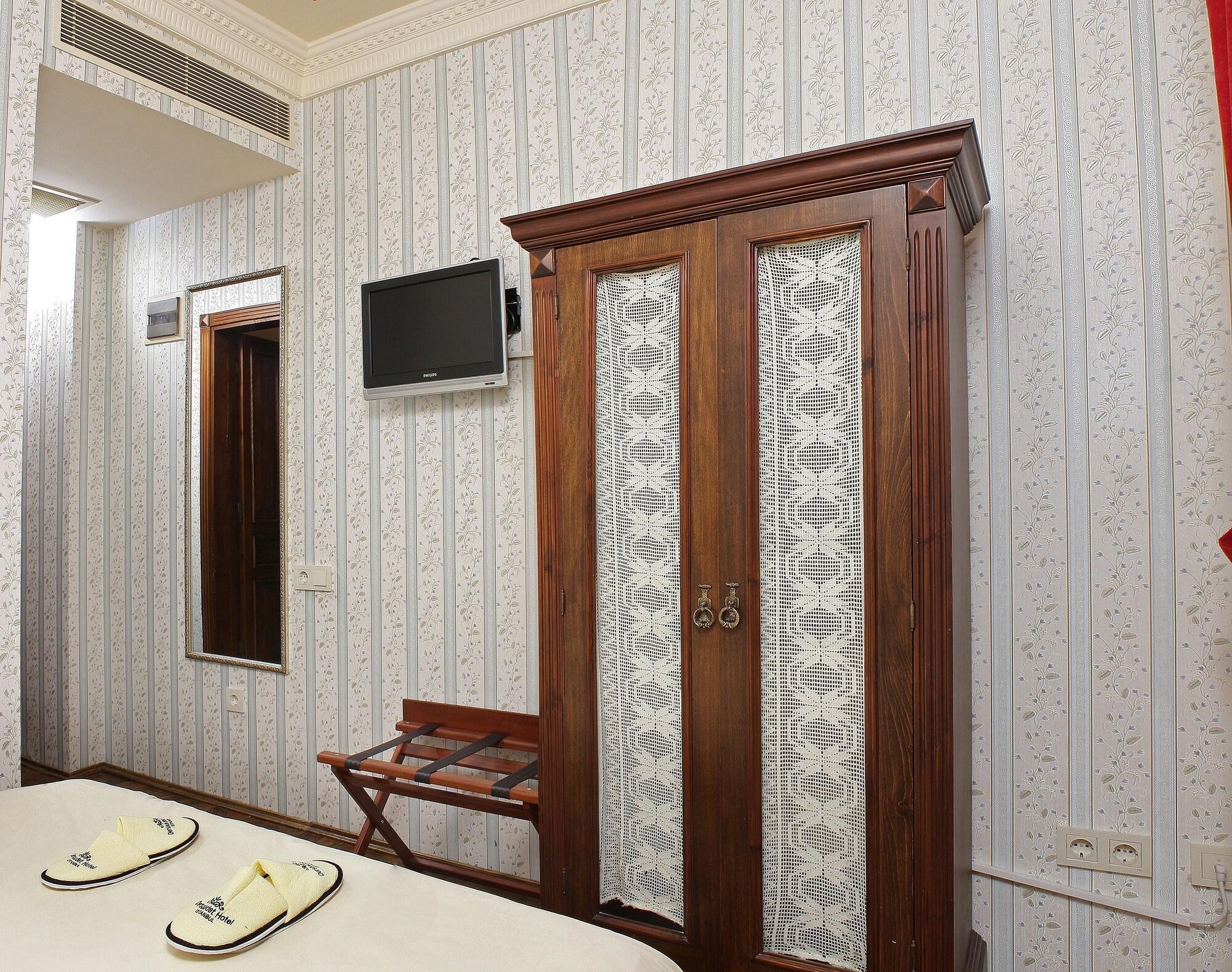 Set de Habitación Dersaadet Hotel - Special Class