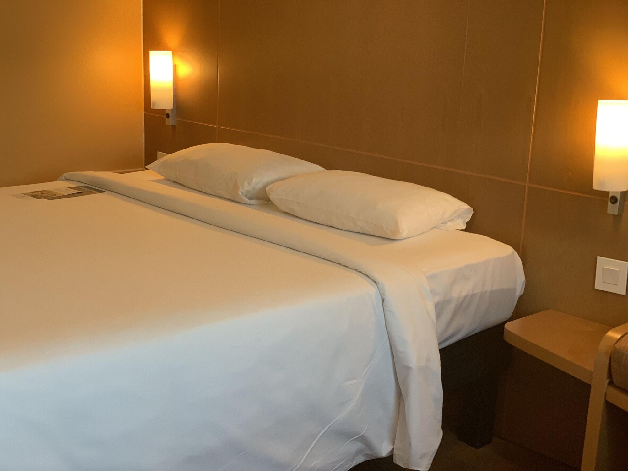 Habitación Ibis Fujairah