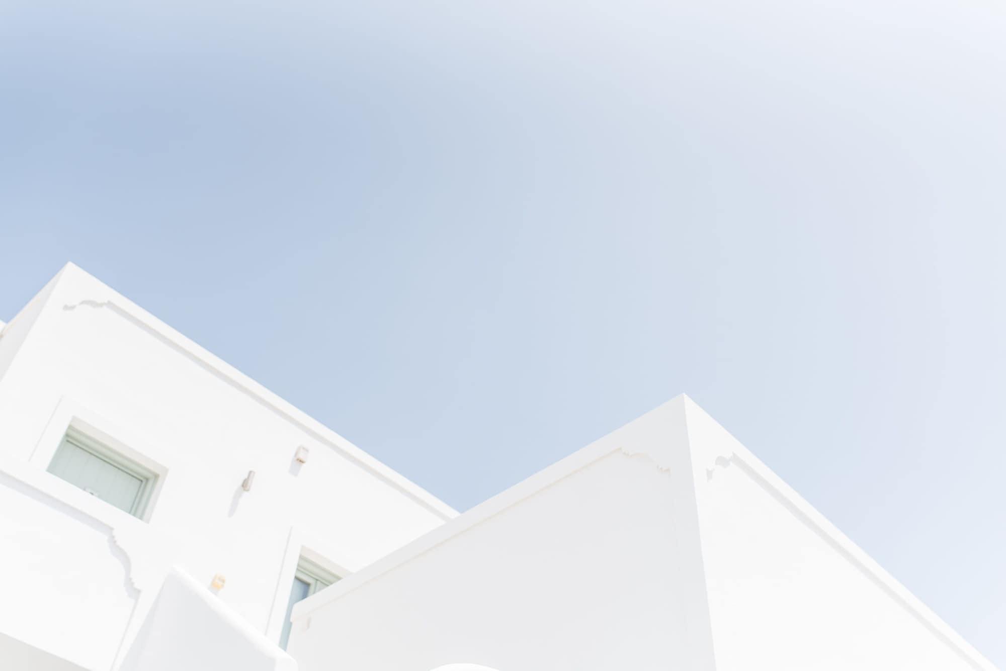 Vista Exterior Agave Santorini Design Boutique Hotel