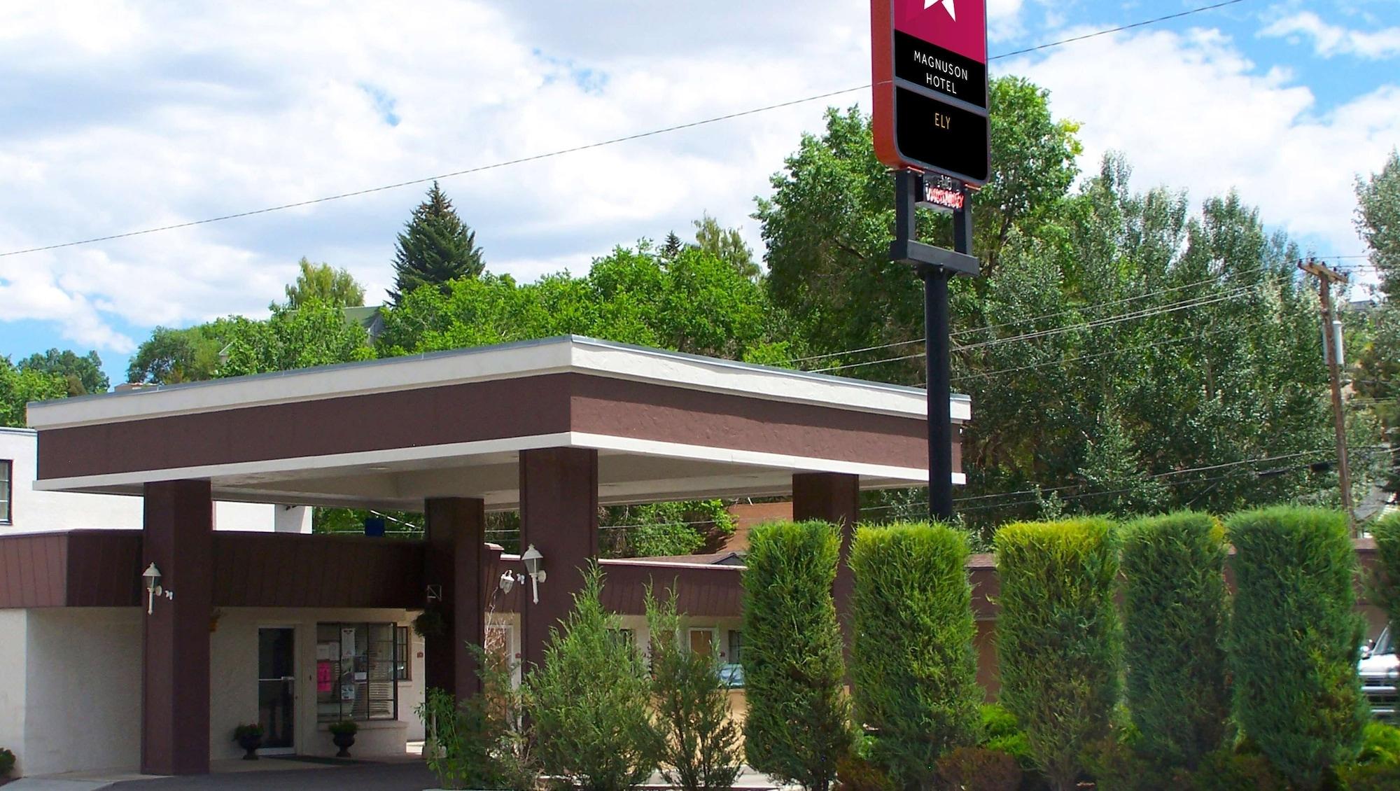 Varios Magnuson Hotel Ely