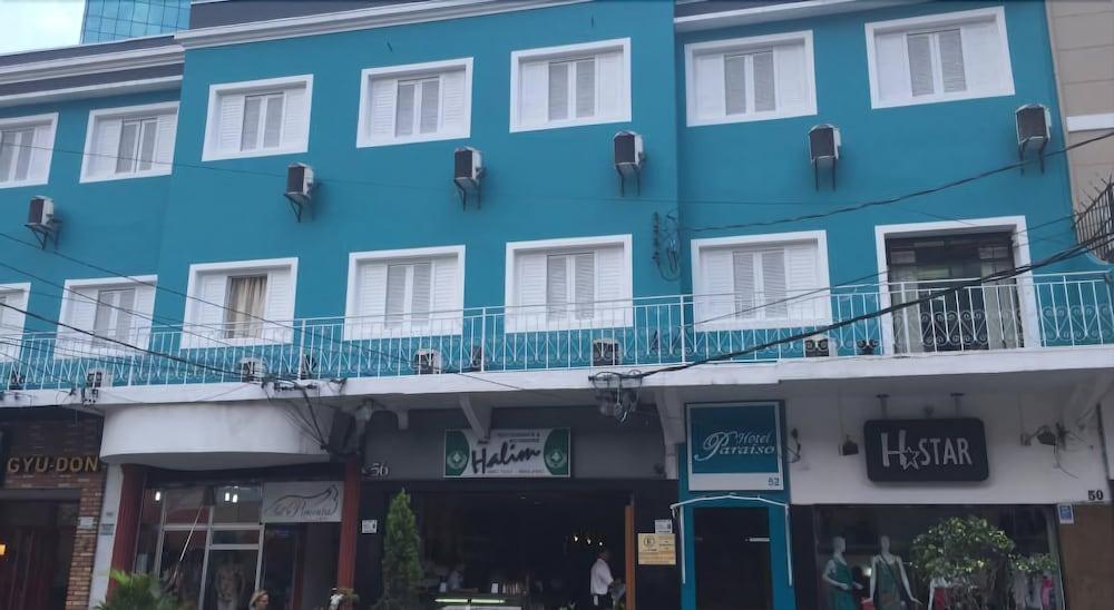 Varios Hotel Paraíso