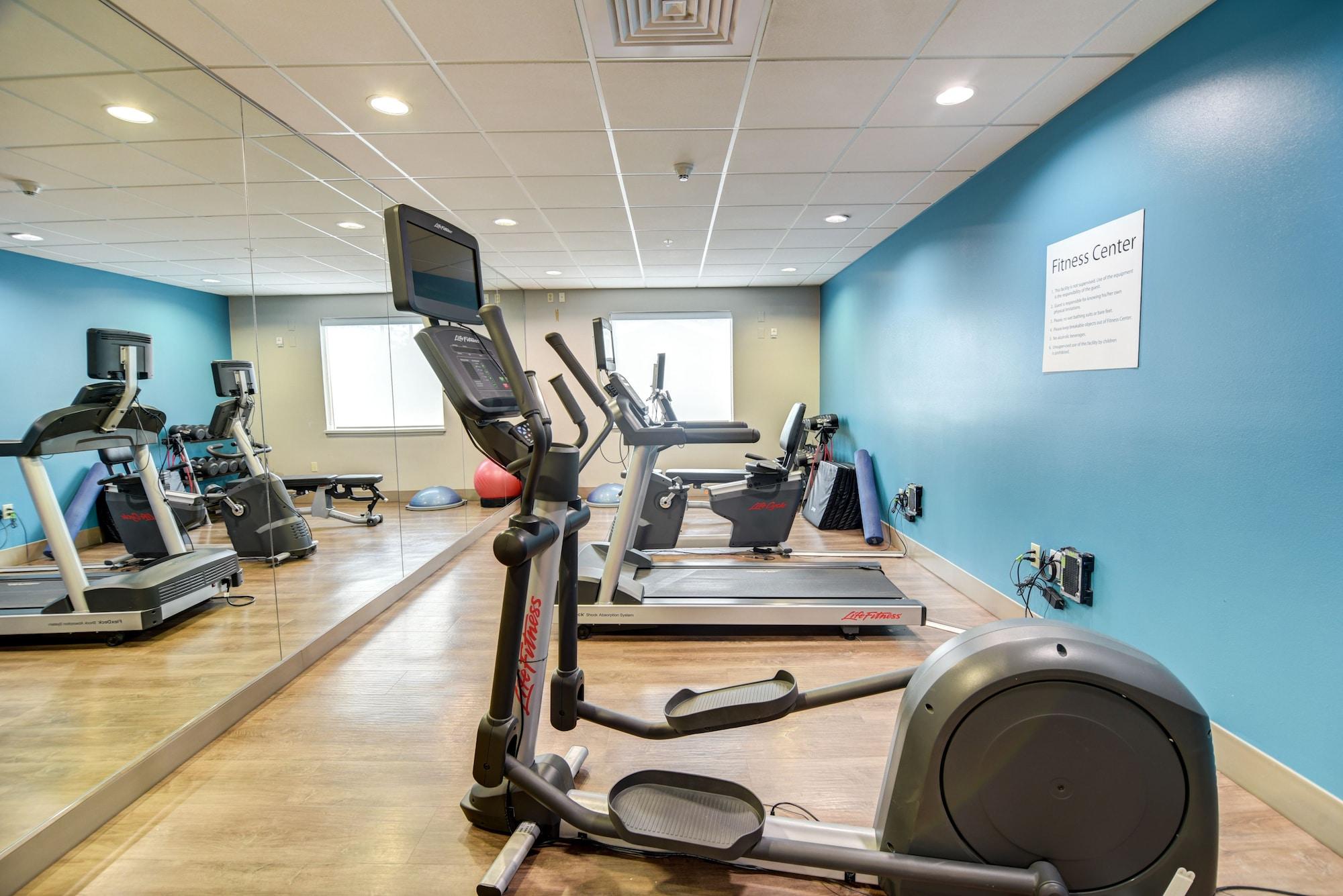 Gimnasio Holiday Inn Express & Suites Foley by IHG