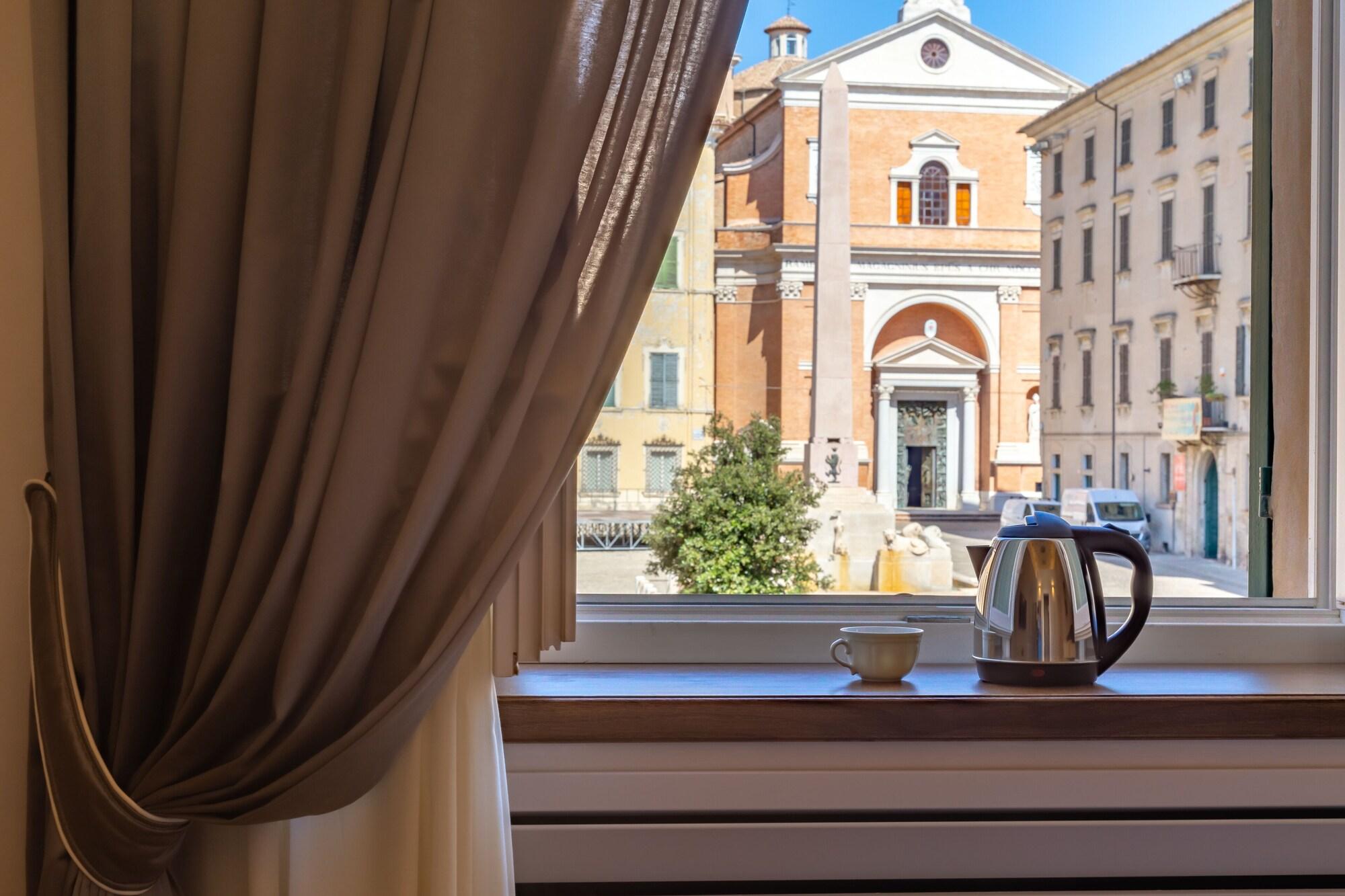 Set de Habitación Dimora Storica Lo Svevo