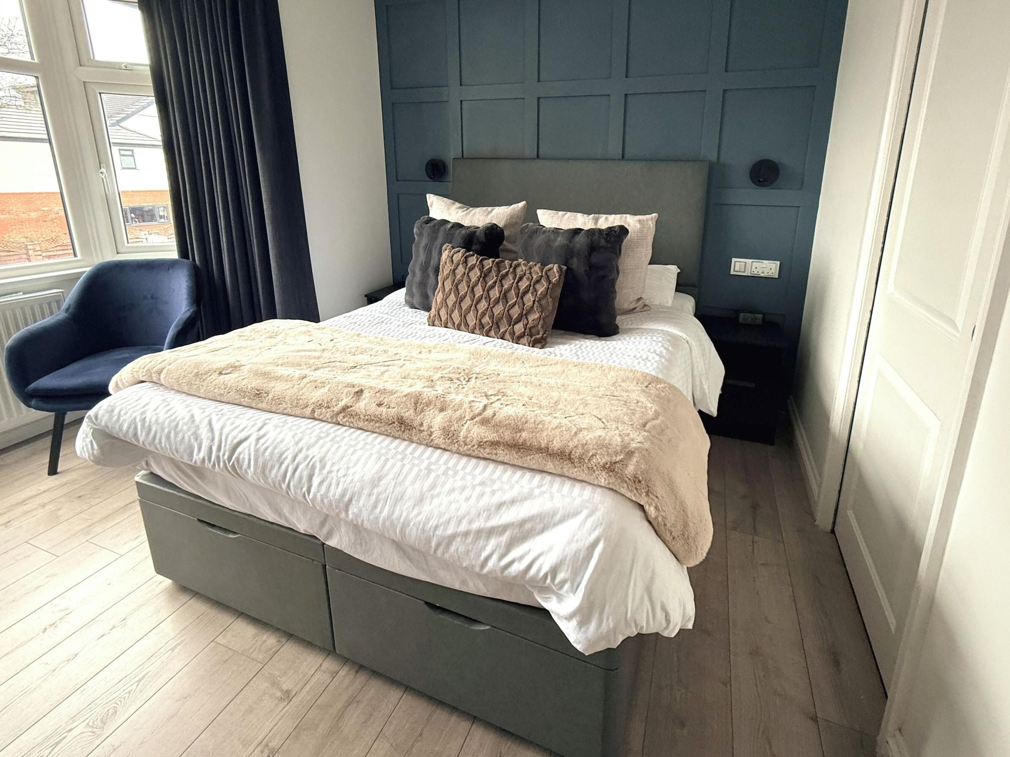 Habitación United Home B&B