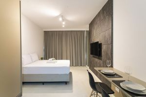 Alquiler Vacacional - Inspire Ibirapuera