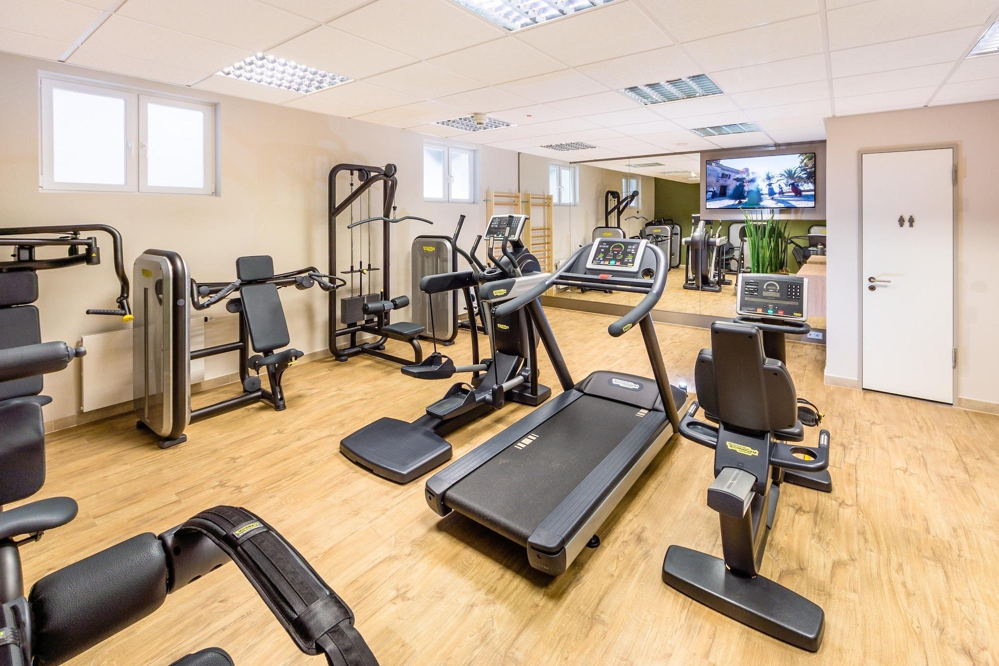Gimnasio Hotel Jagdschloss Kranichstein