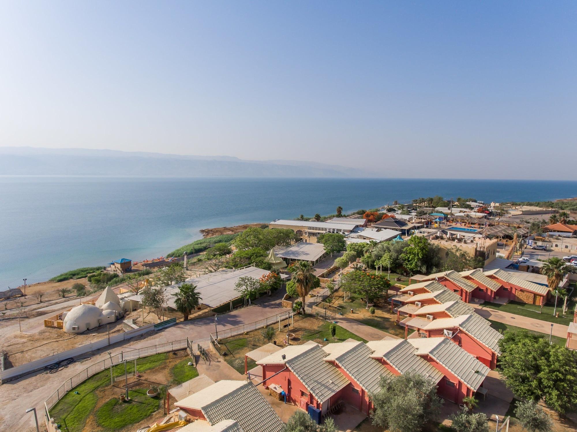 Vista Exterior The Dream Compound-  by Biankini Dead Sea