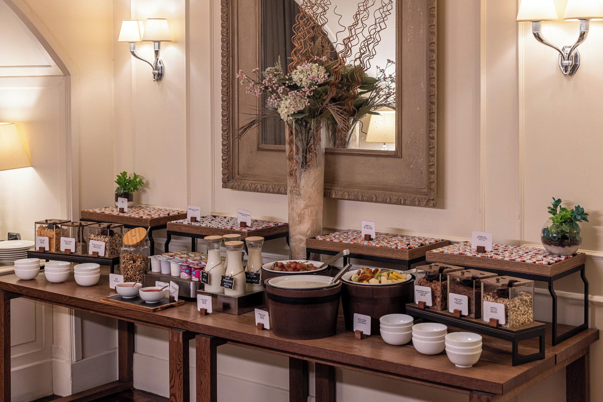 Restaurant Starhotels Terminus